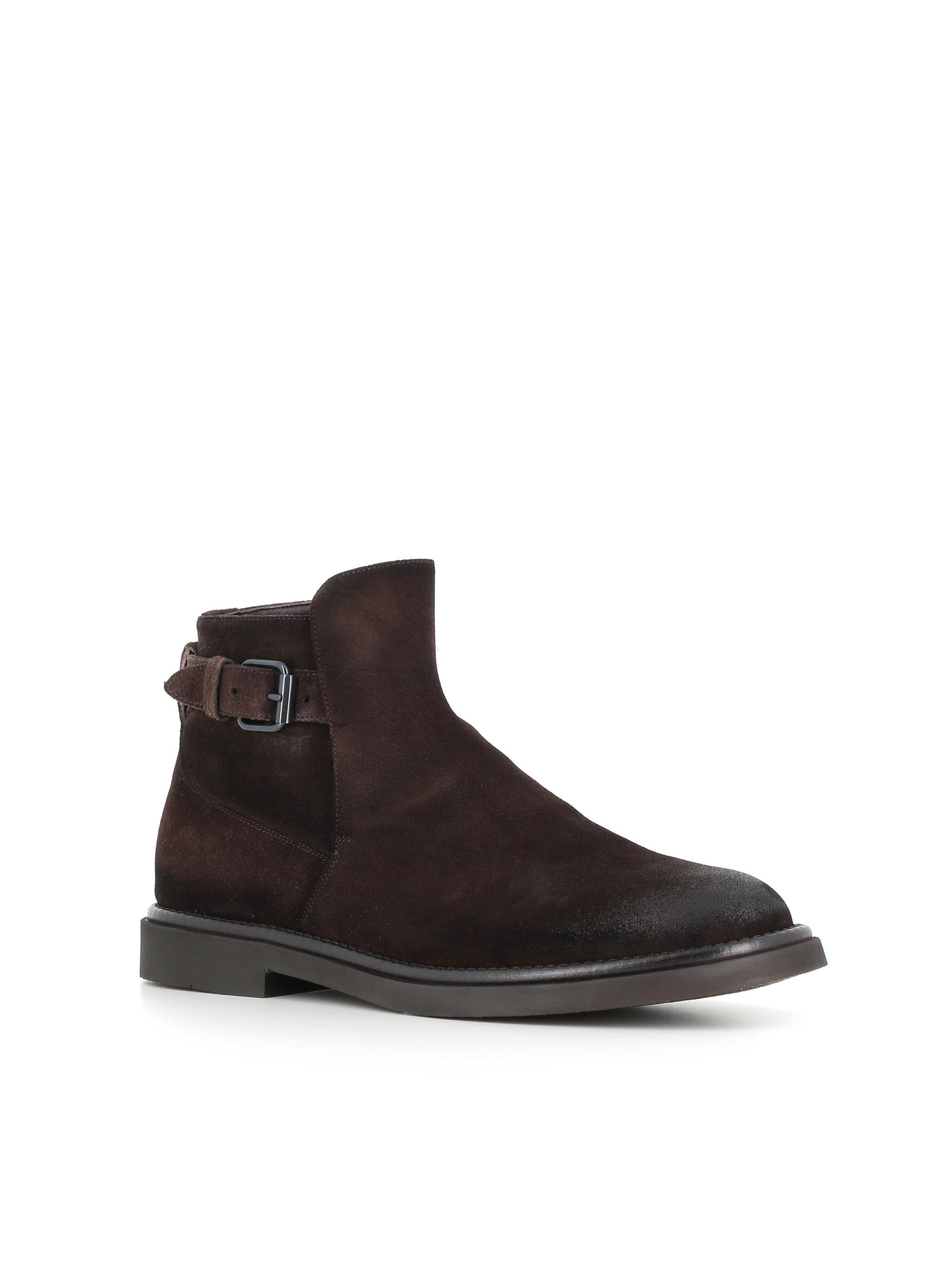  Ankle Boot 70031 Alexander Hotto Special_ Marrone - 3