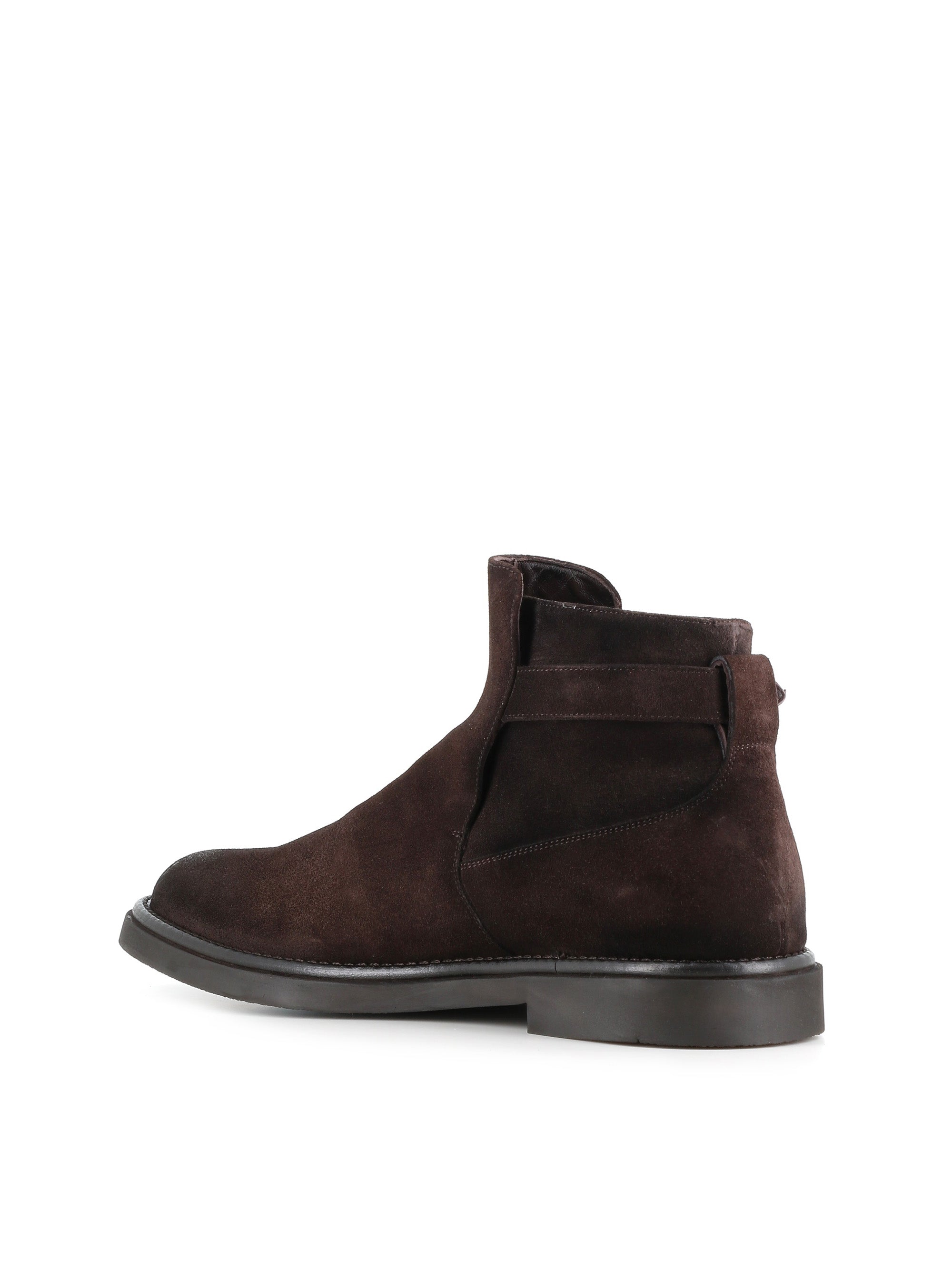  Ankle Boot 70031 Alexander Hotto Special_ Marrone - 4