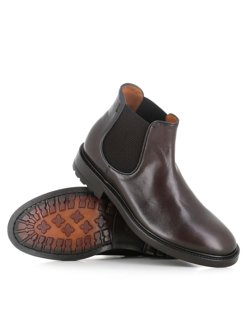 Alexander Hotto Chelsea 70036 Marrone Uomo