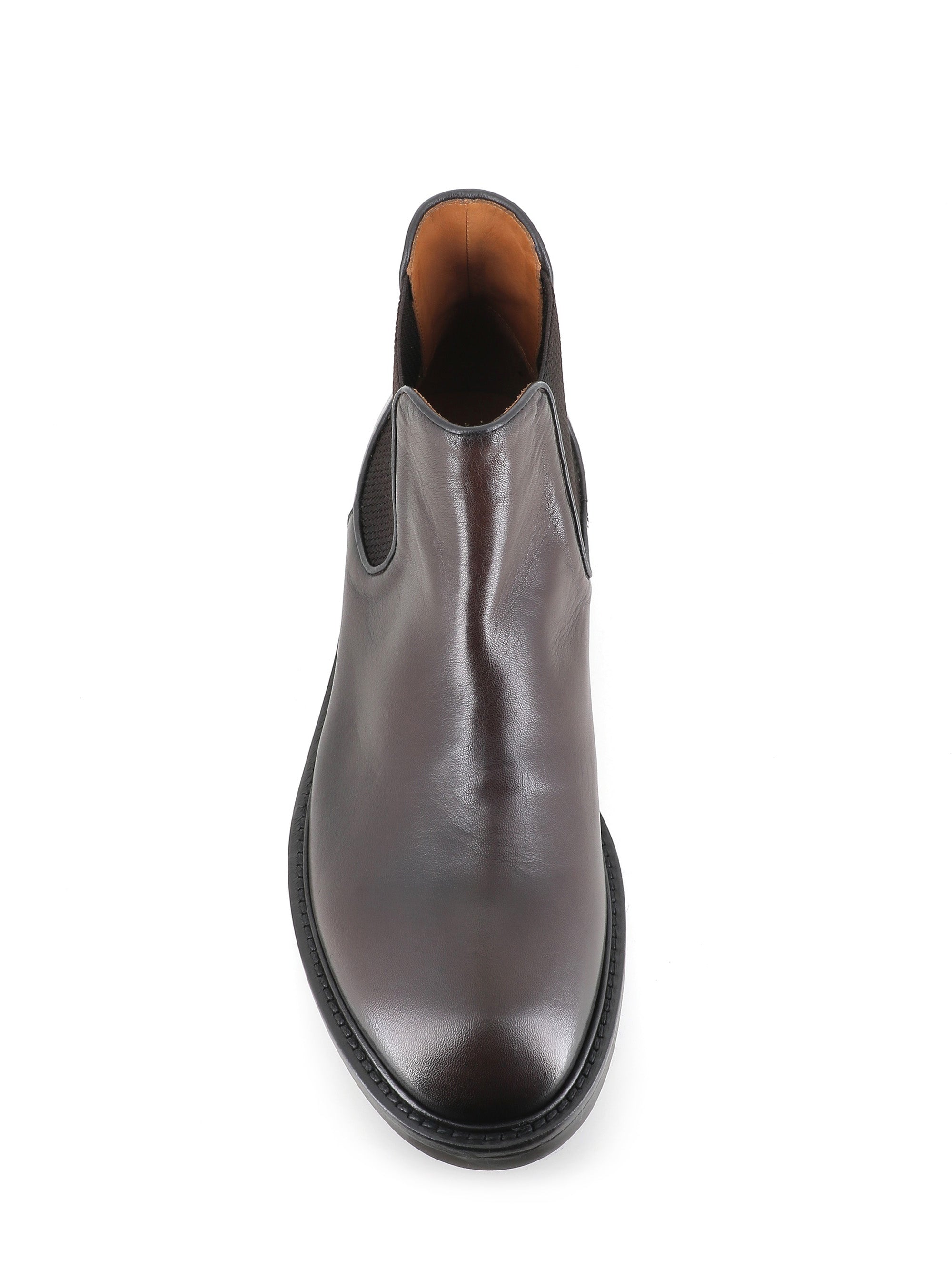  Alexander Hotto Chelsea 70036 Marrone Uomo Special_ - 5