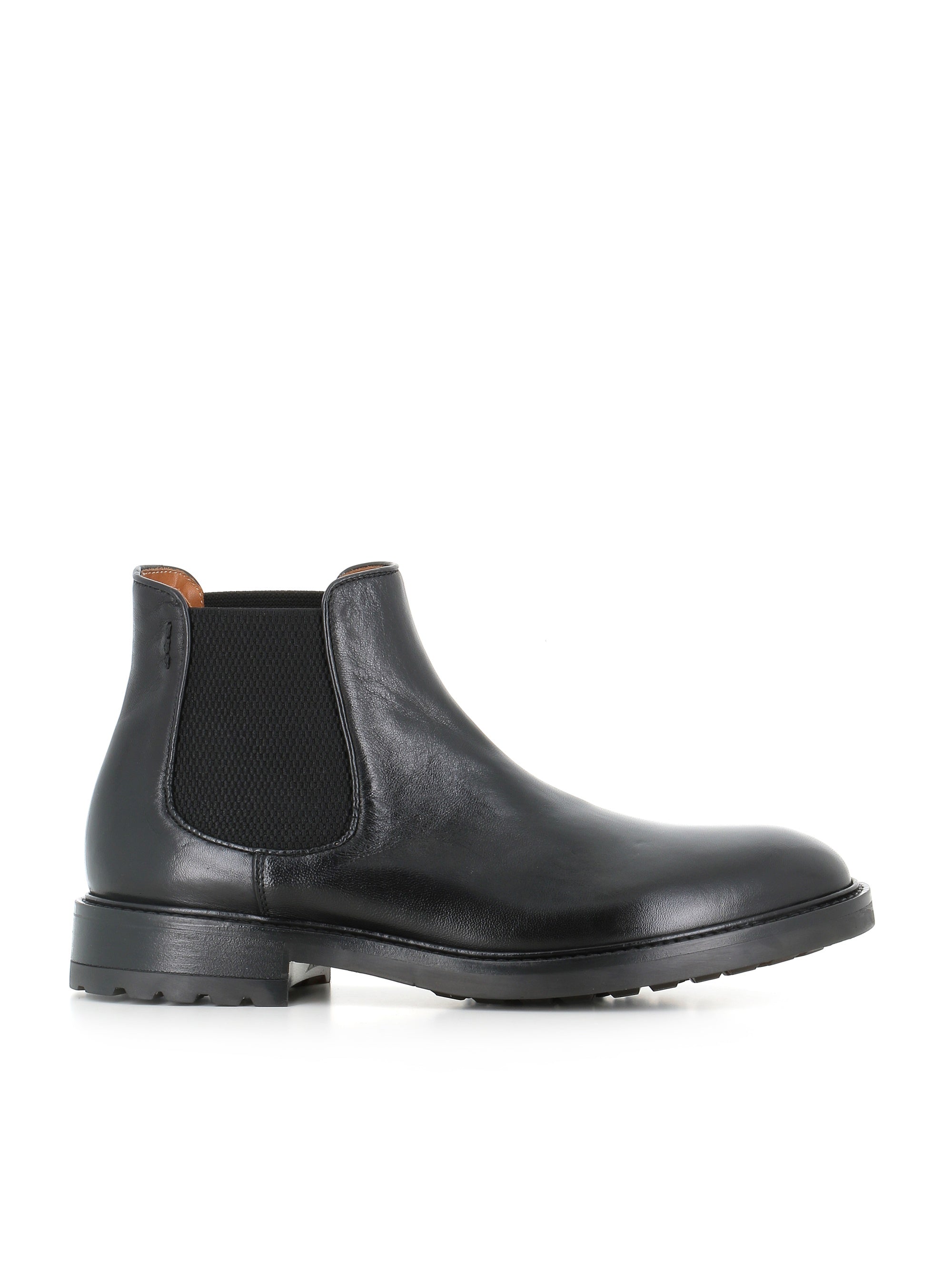  Alexander Hotto Chelsea 70036 Nero Uomo Special_ - 1