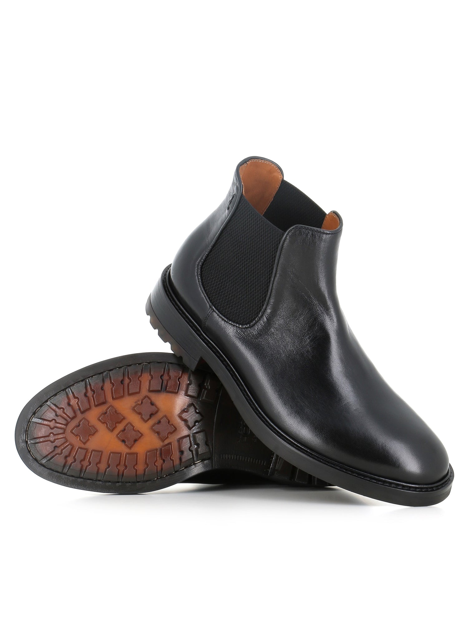  Alexander Hotto Chelsea 70036 Nero Uomo Special_ - 2