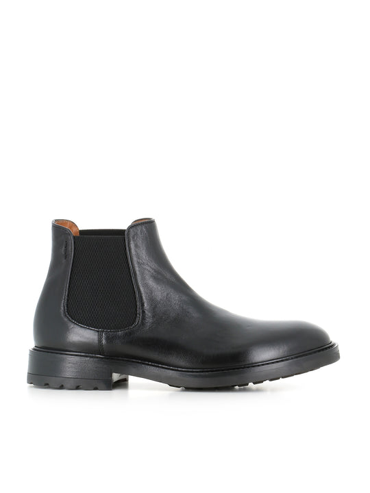 Alexander Hotto Chelsea 70036 Nero Uomo