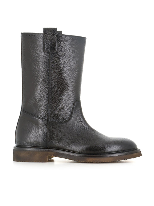Alexander Hotto Stivale 70042 Marrone Uomo