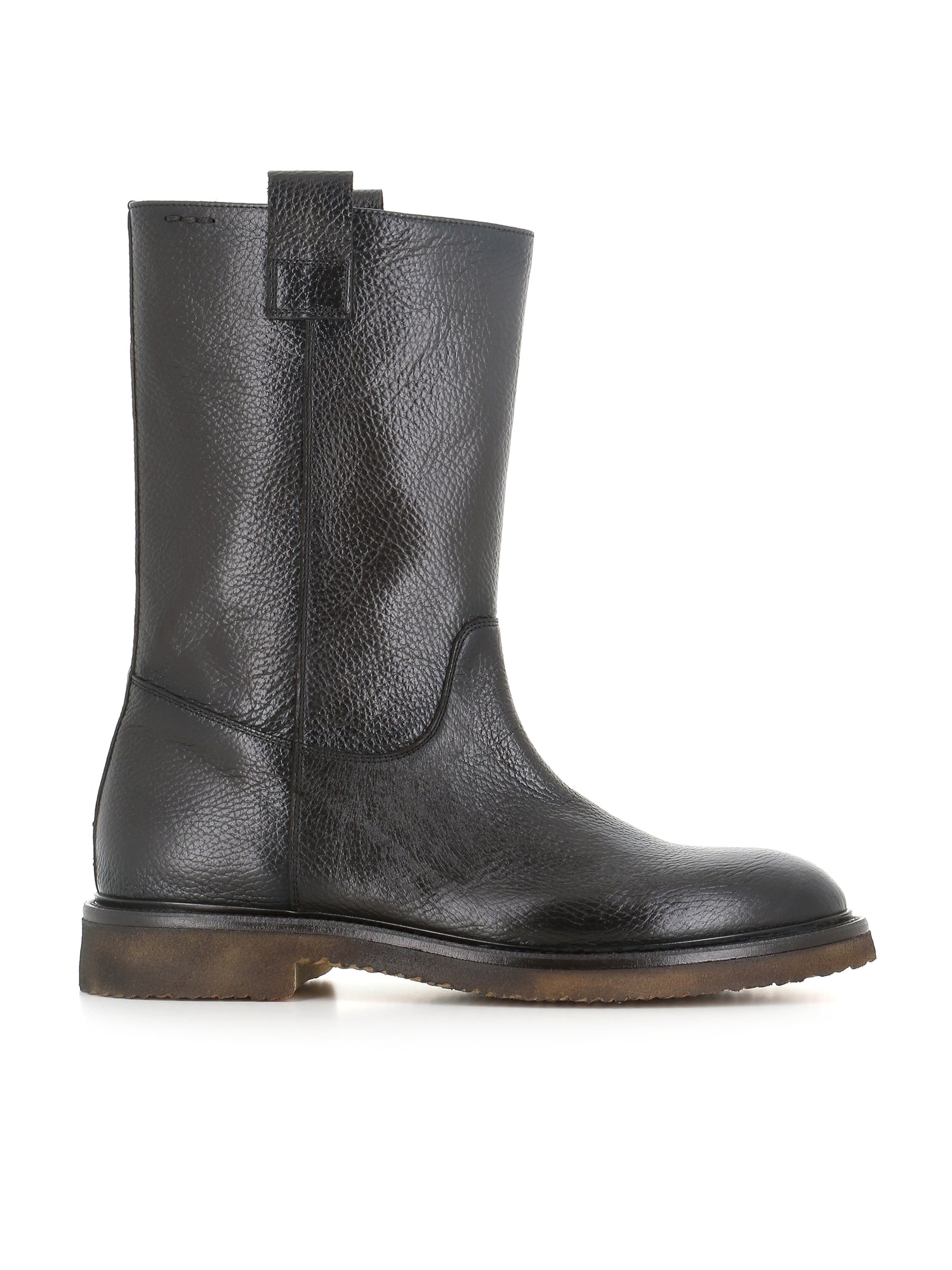  Alexander Hotto Stivale 70042 Marrone Uomo Special_ - 1