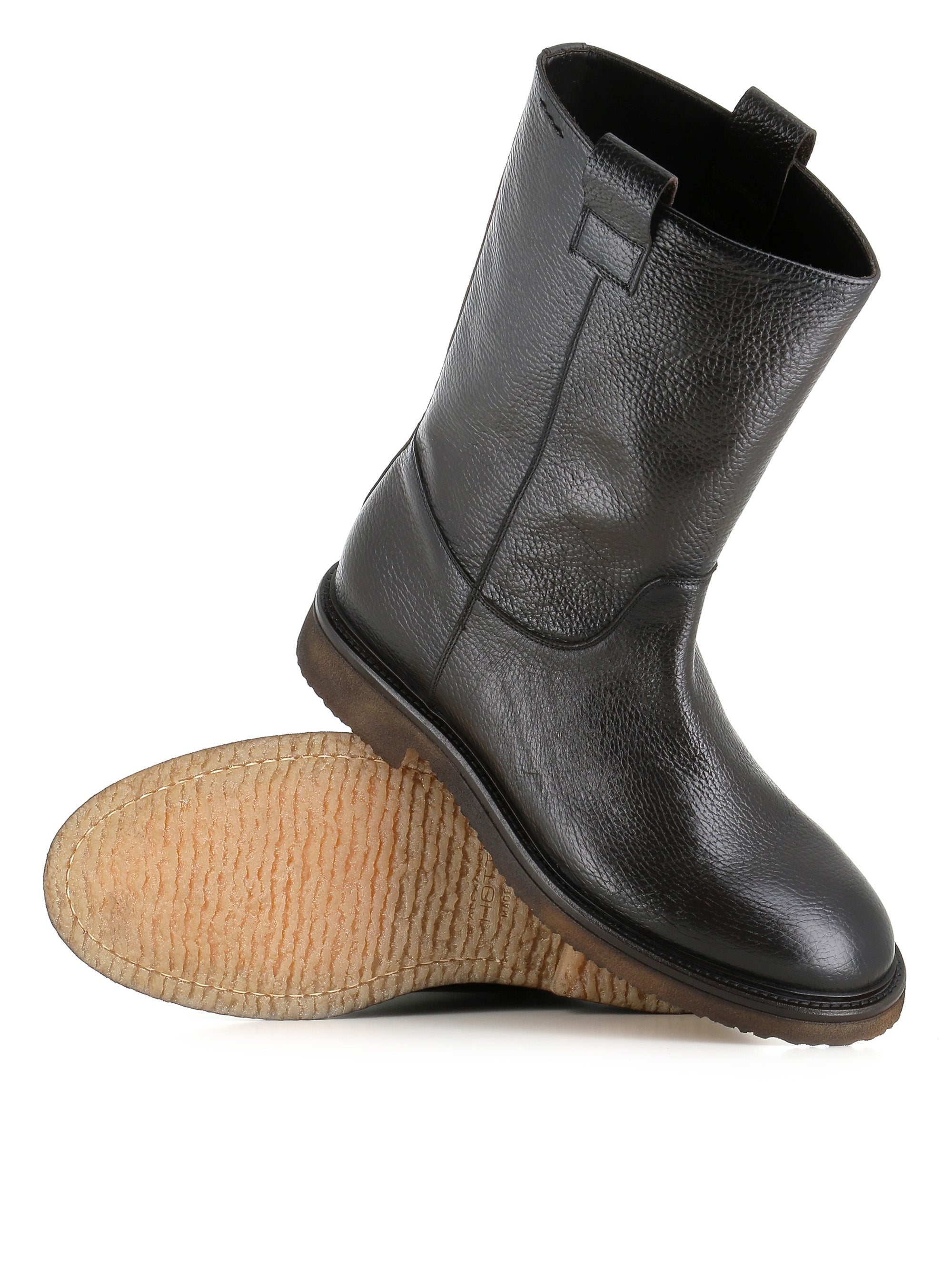  Alexander Hotto Stivale 70042 Marrone Uomo Special_ - 2