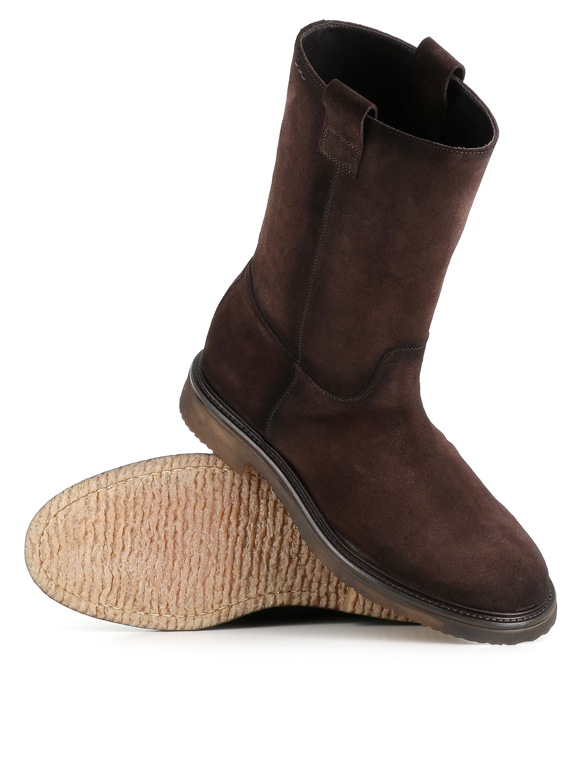  Boot 70042 Alexander Hotto Special_ Marrone - 2