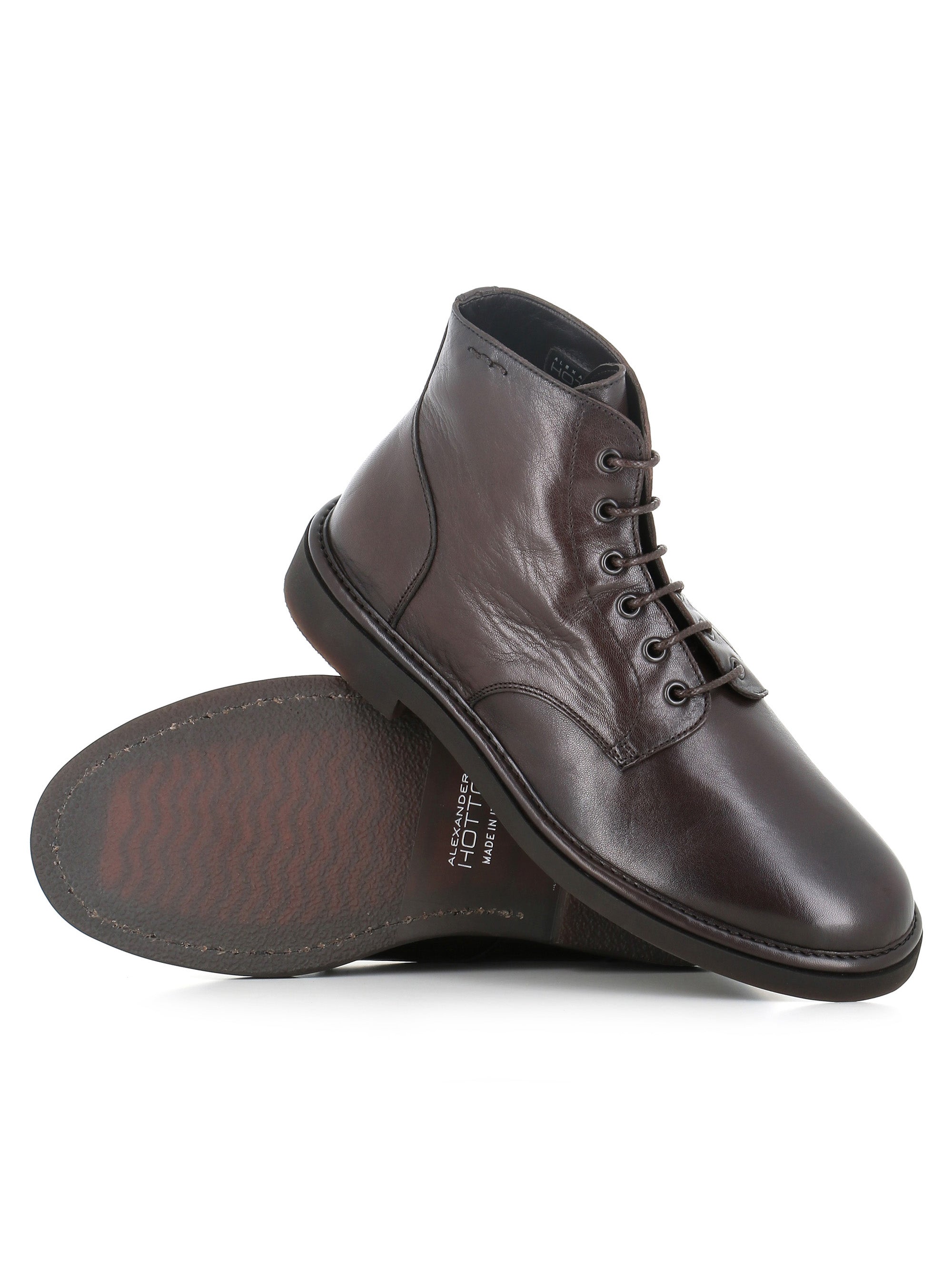  Alexander Hotto Anfibio 70058 Marrone Uomo Special_ - 2