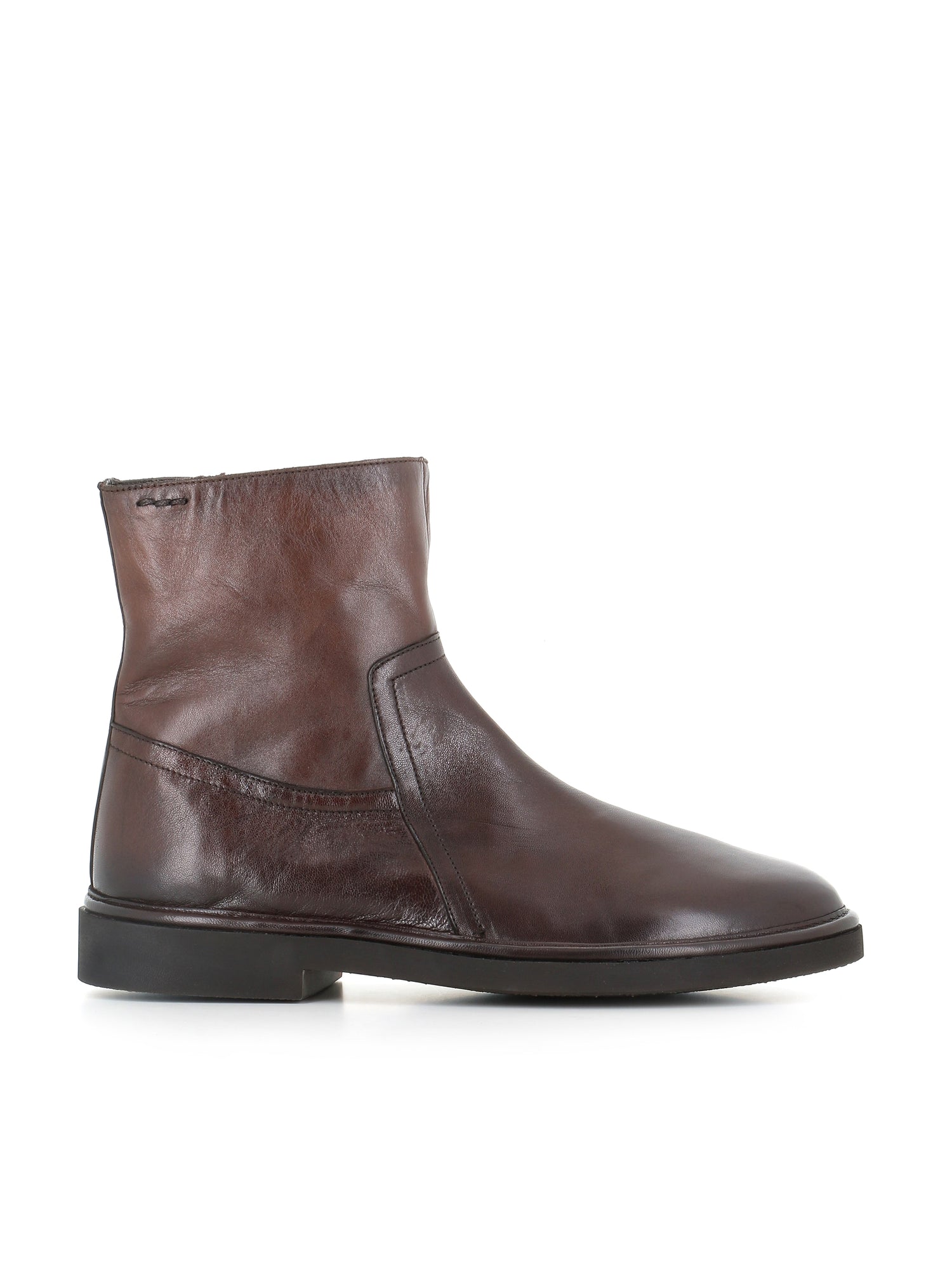  Alexander Hotto Stivaletto 70059 Marrone Uomo Special_ - 2