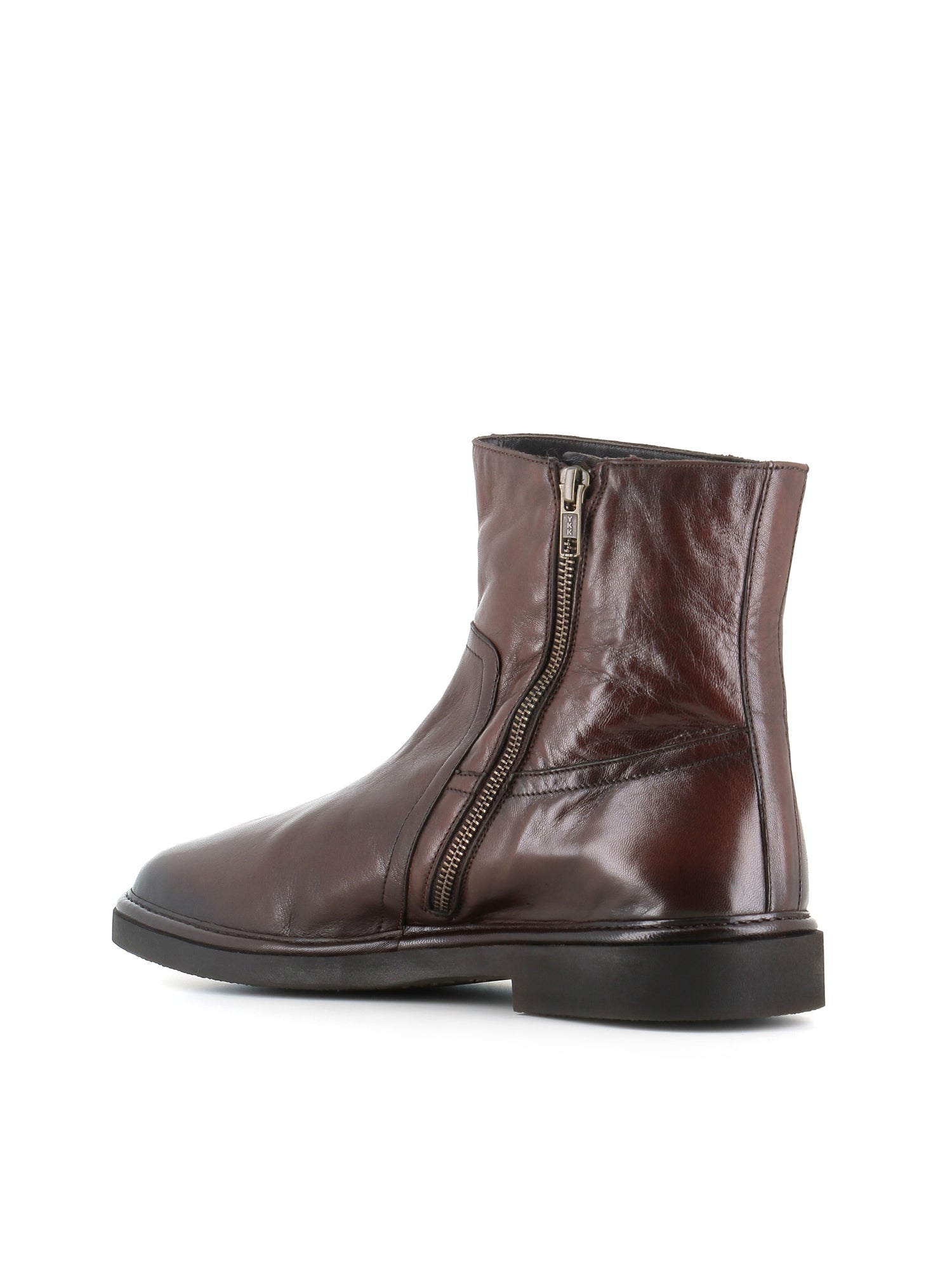  Alexander Hotto Stivaletto 70059 Marrone Uomo Special_ - 4