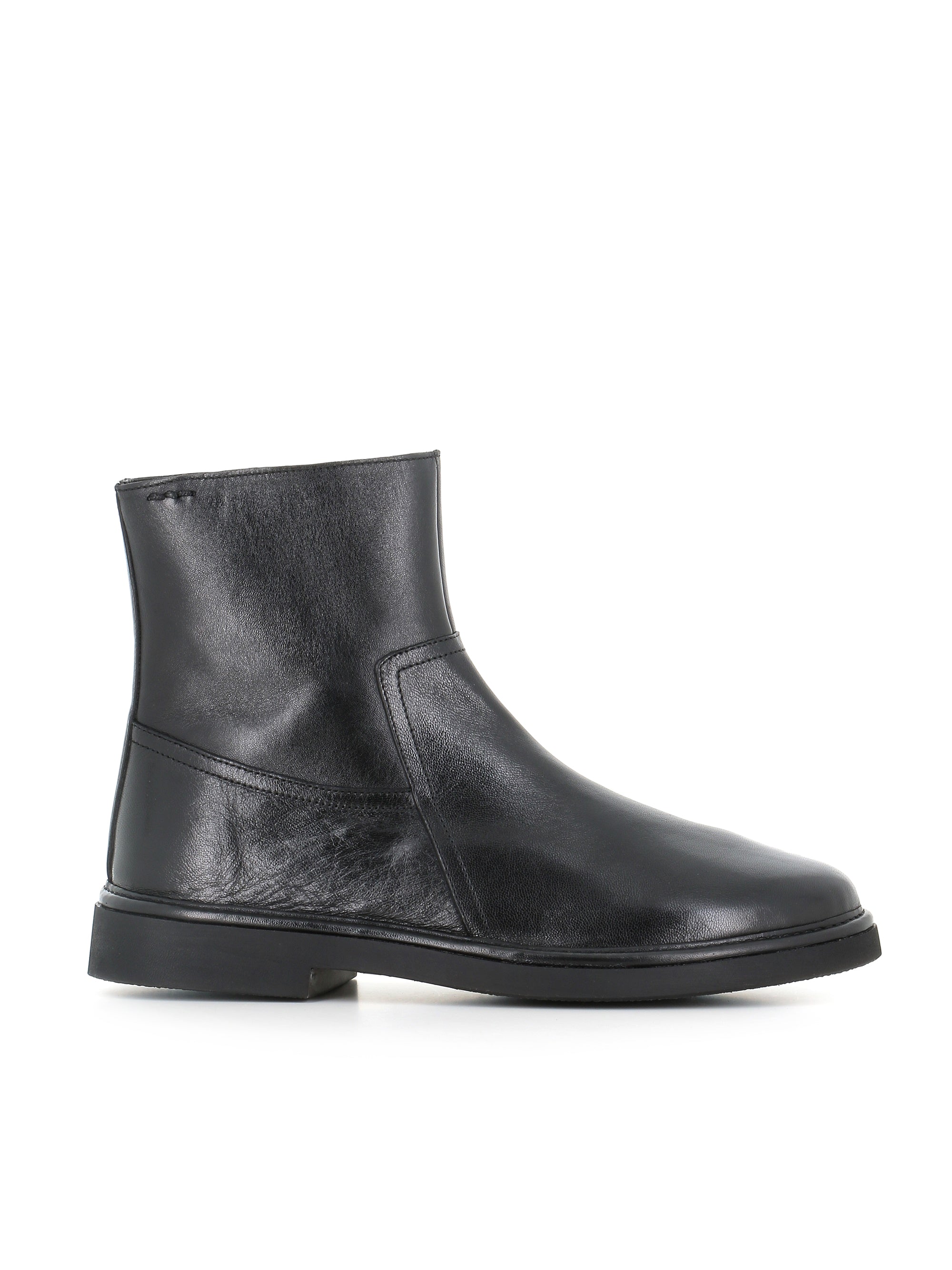  Alexander Hotto Stivaletto 70059 Nero Uomo Special_ - 1