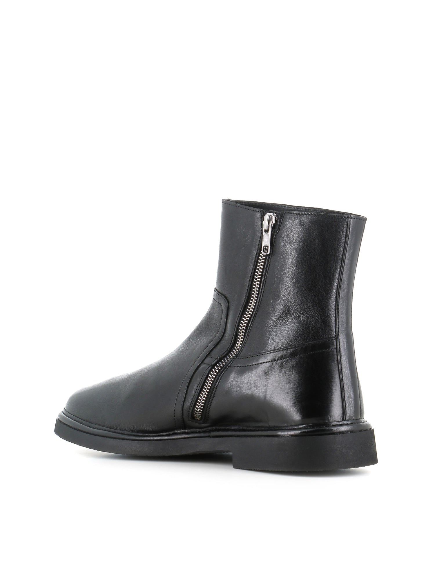  Alexander Hotto Stivaletto 70059 Nero Uomo Special_ - 4