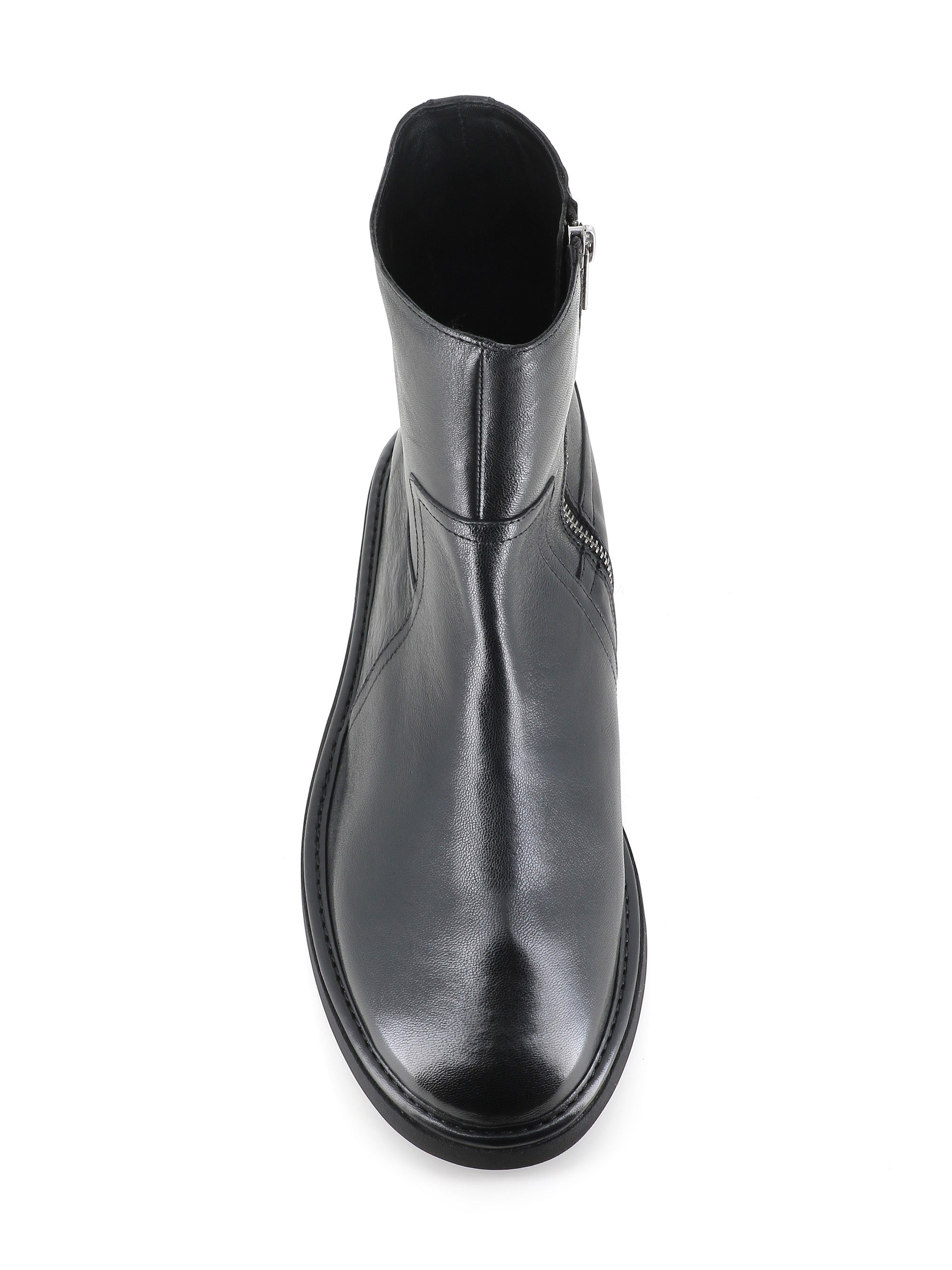  Alexander Hotto Stivaletto 70059 Nero Uomo Special_ - 5