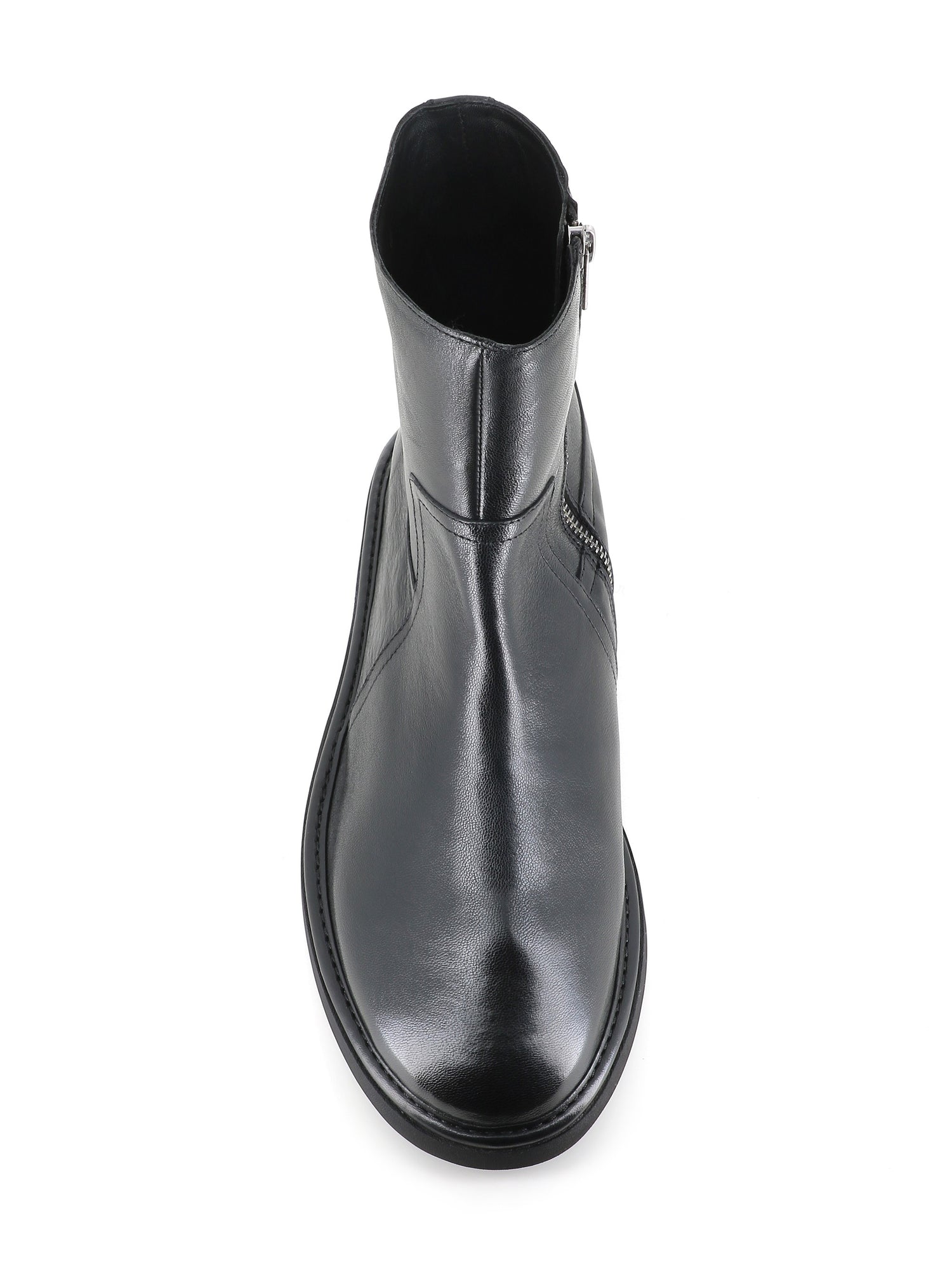  Alexander Hotto Stivaletto 70059 Nero Uomo Special_ - 5