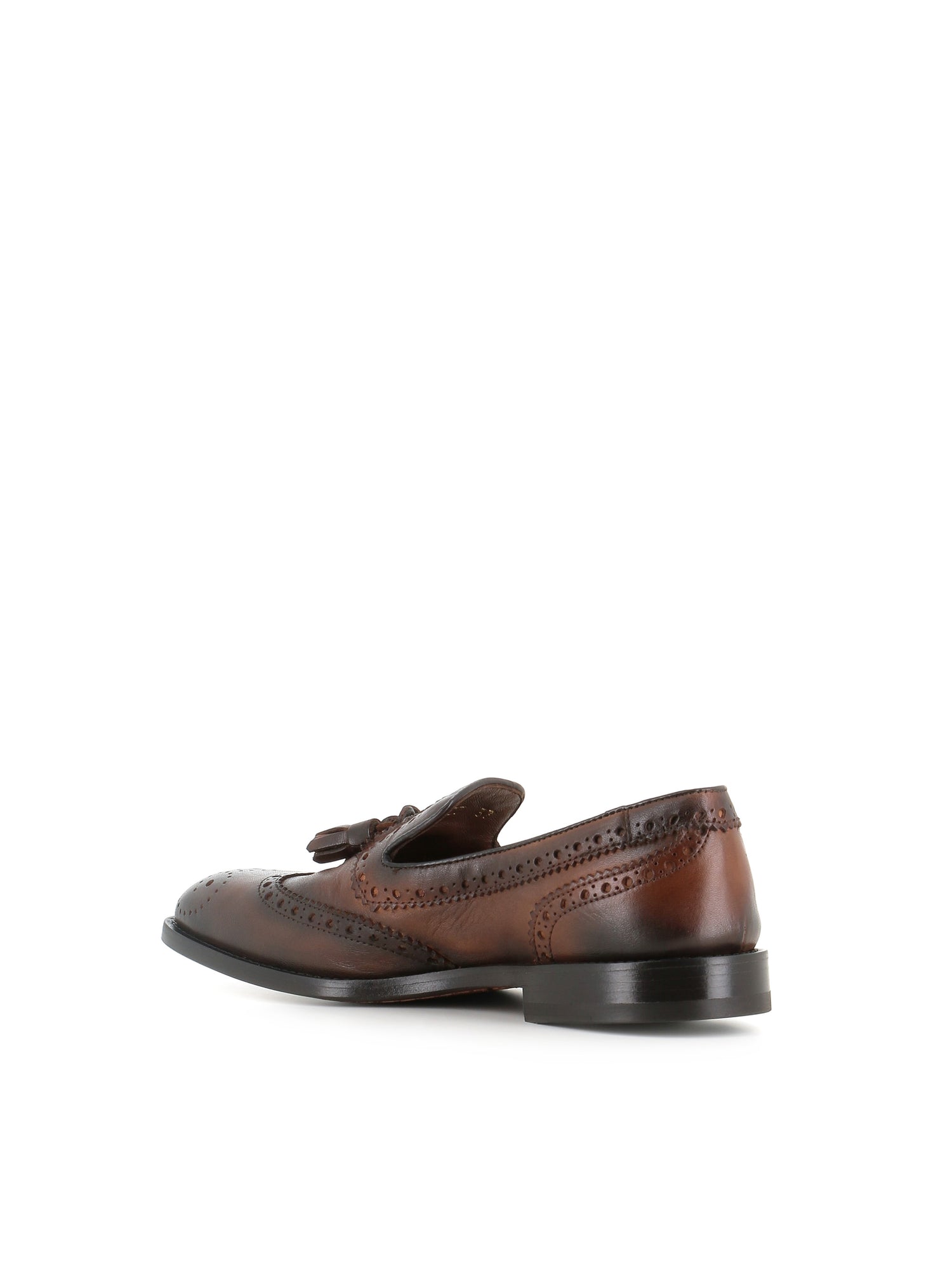  Alexander Hotto Mocassino 70607 Marrone Donna Special_ - 3