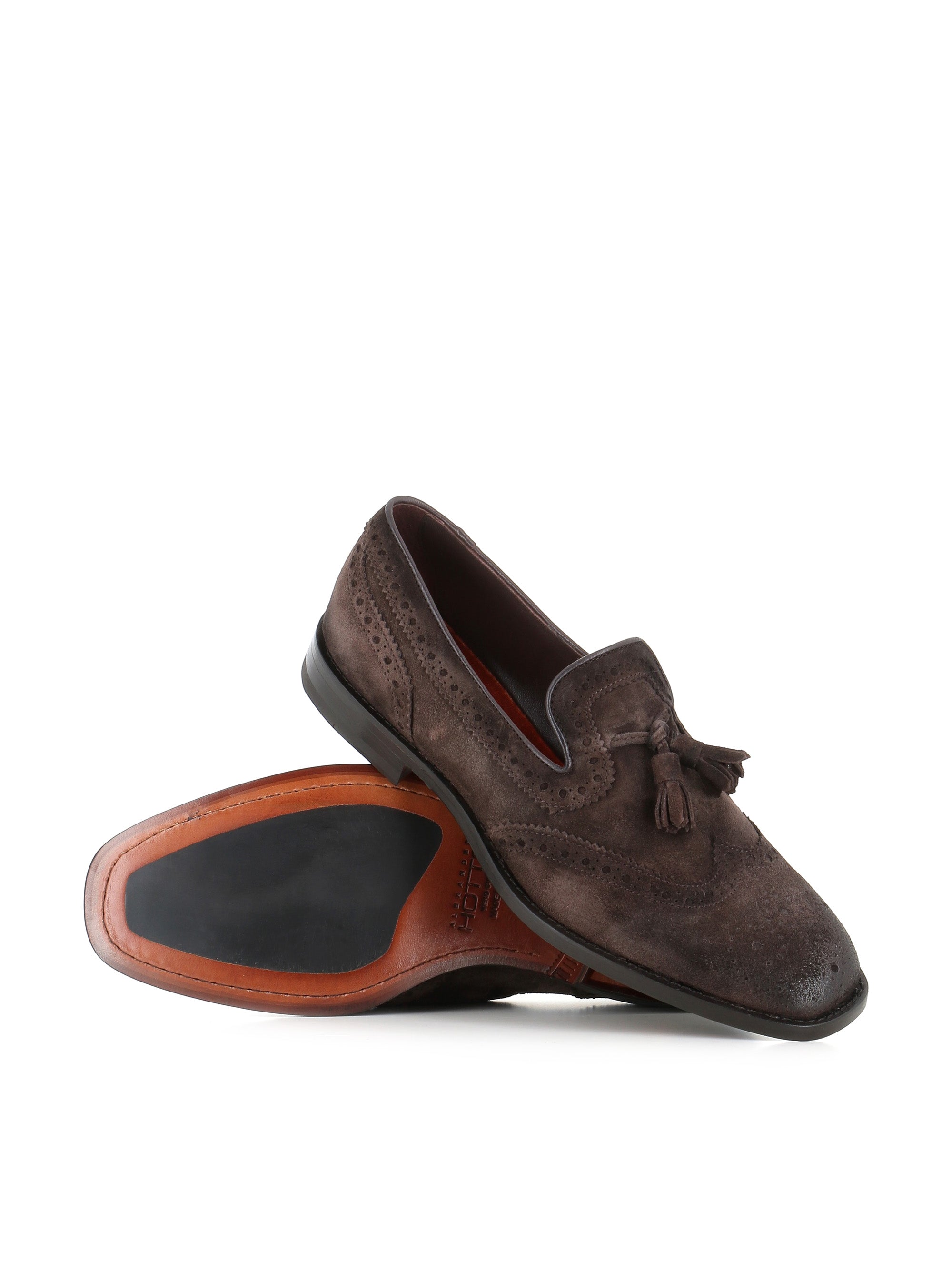  Alexander Hotto Mocassino 70607 Marrone Donna Special_ - 1