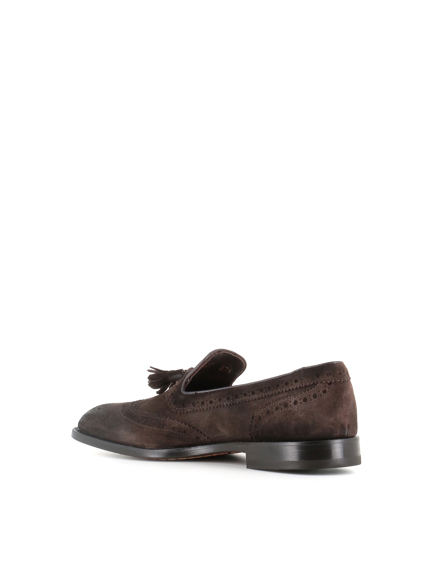  Alexander Hotto Mocassino 70607 Marrone Donna Special_ - 3