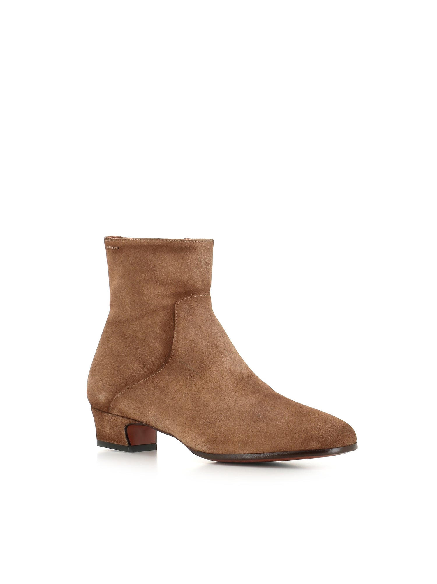  Alexander Hotto Stivaletto 70624 Beige Donna Special_ - 3