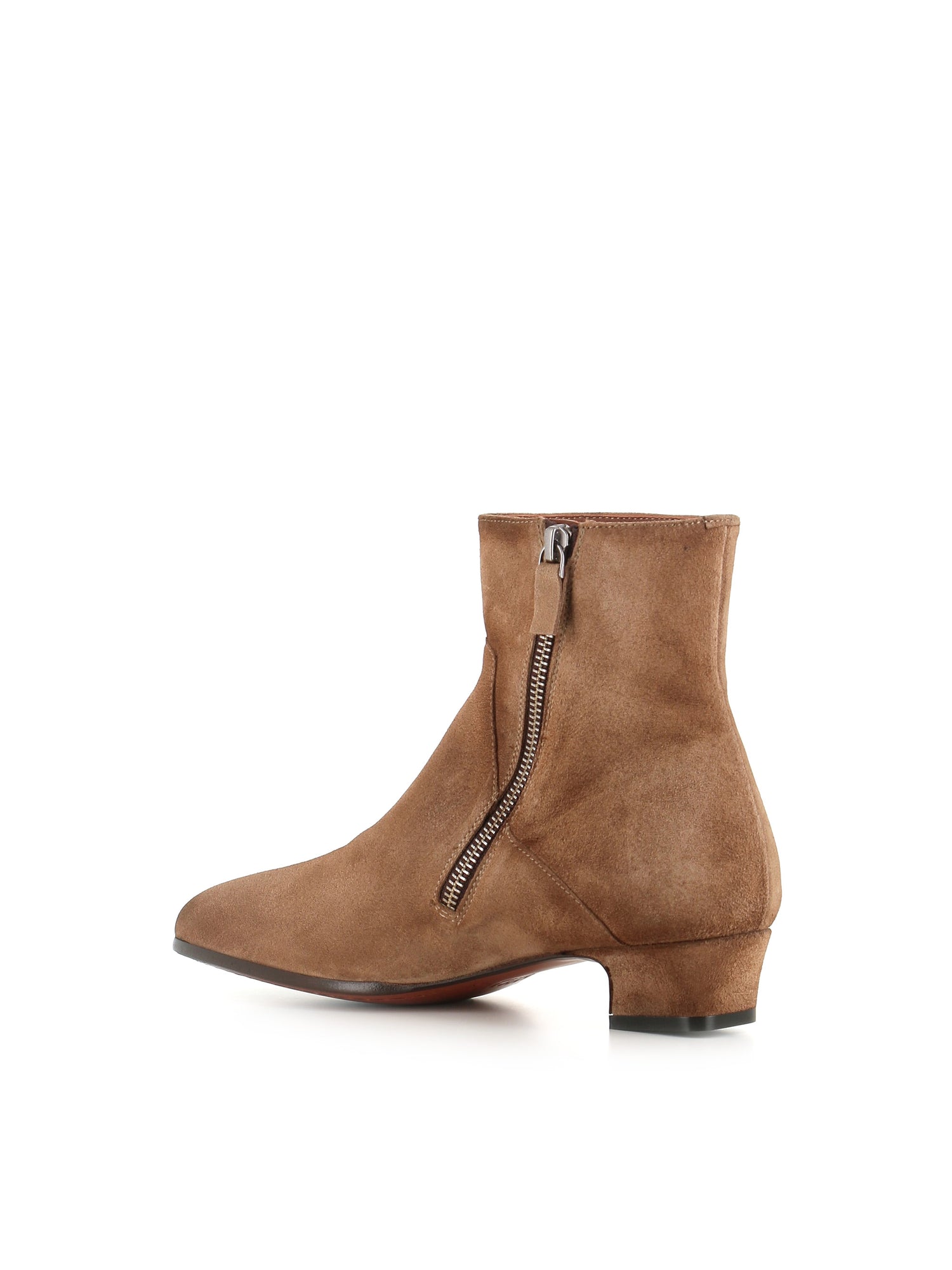  Alexander Hotto Stivaletto 70624 Beige Donna Special_ - 4