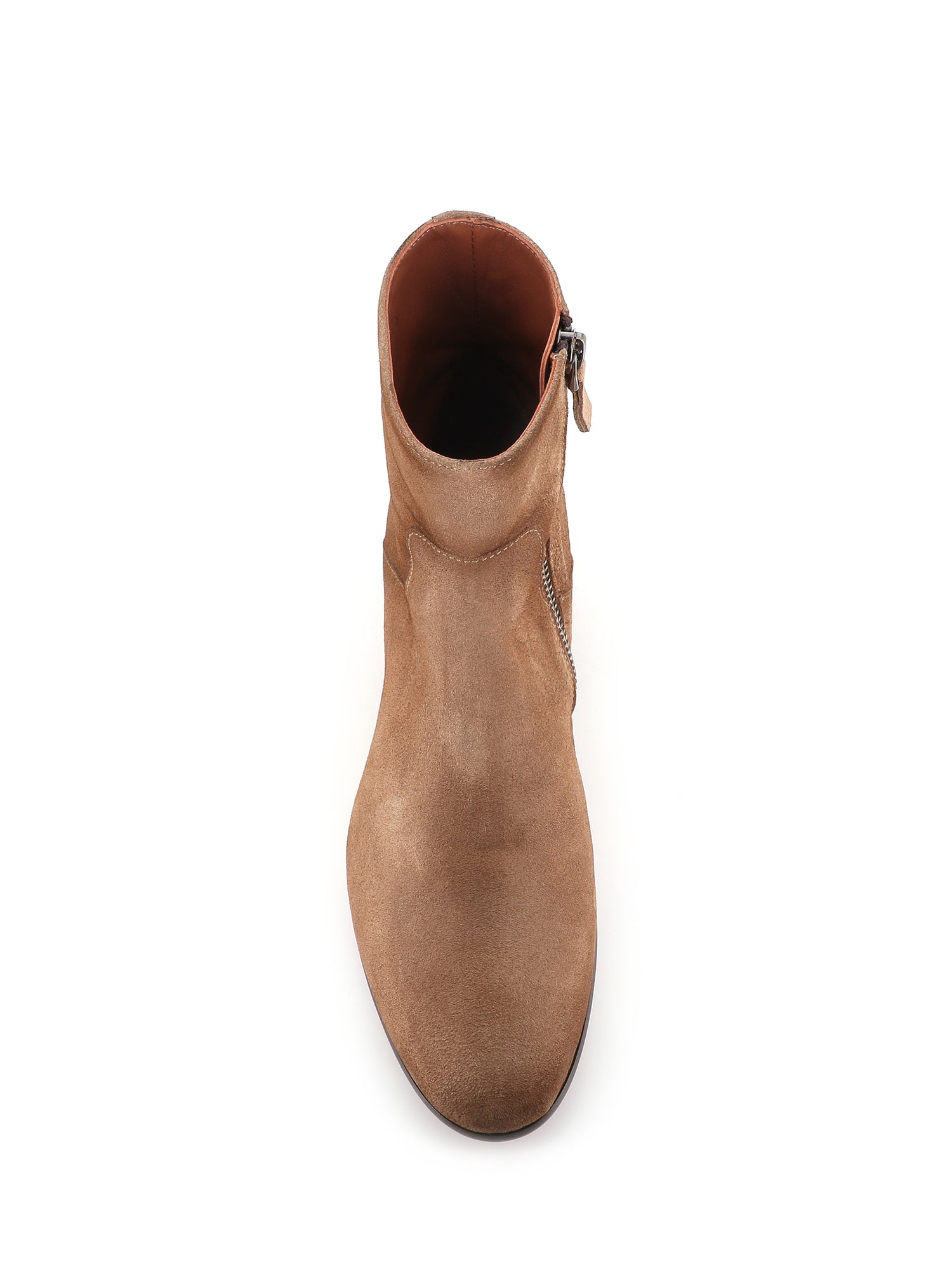  Alexander Hotto Stivaletto 70624 Beige Donna Special_ - 5