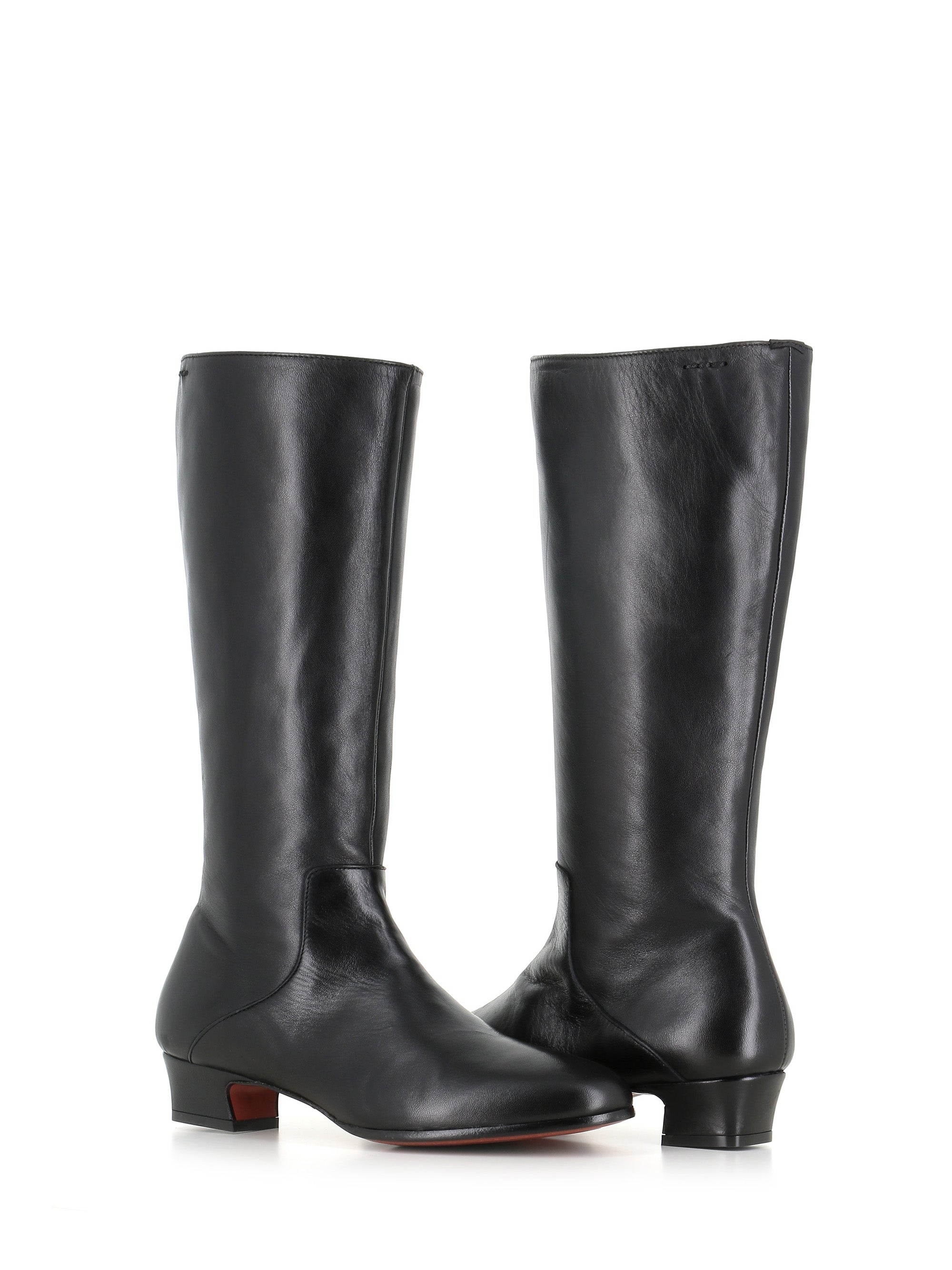  Alexander Hotto Stivale 70625 Nero Donna Special_ - 2