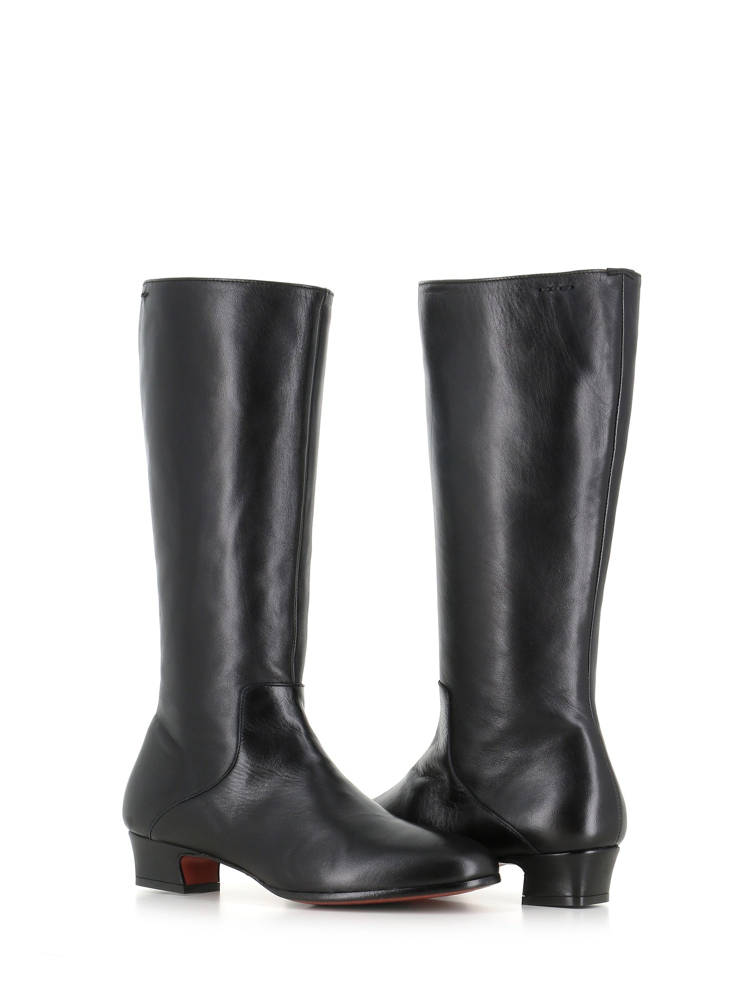  Alexander Hotto Stivale 70625 Nero Donna Special_ - 2