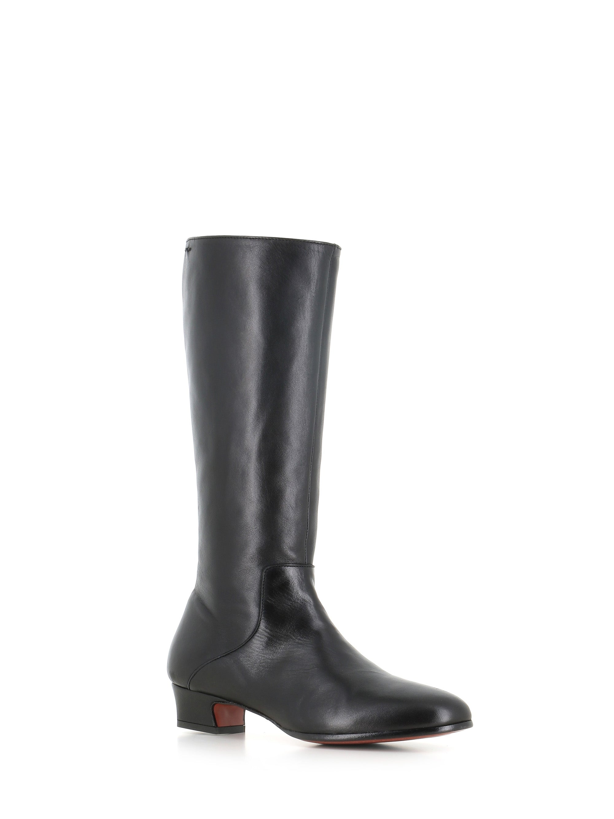  Alexander Hotto Stivale 70625 Nero Donna Special_ - 3