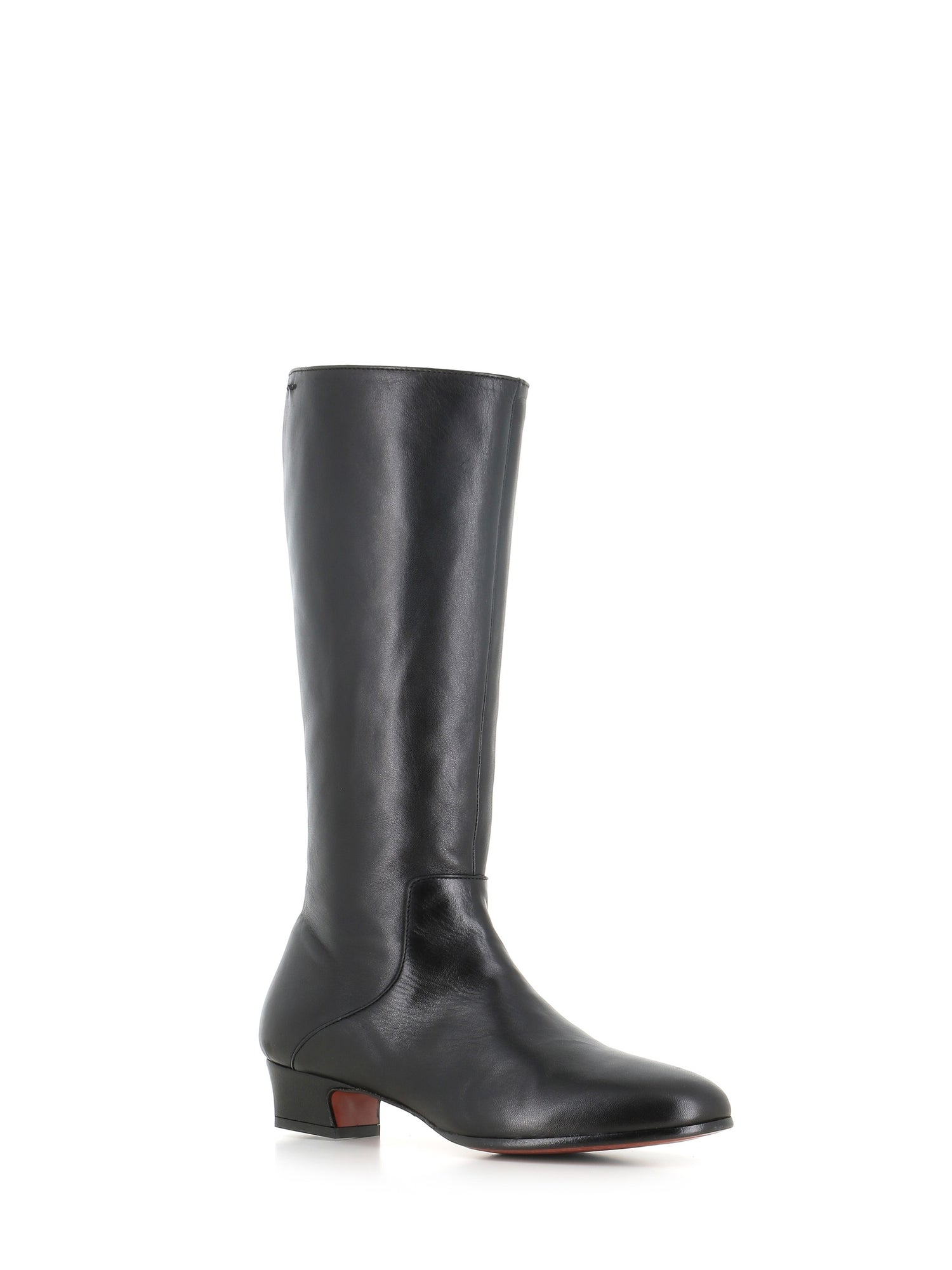  Alexander Hotto Stivale 70625 Nero Donna Special_ - 3