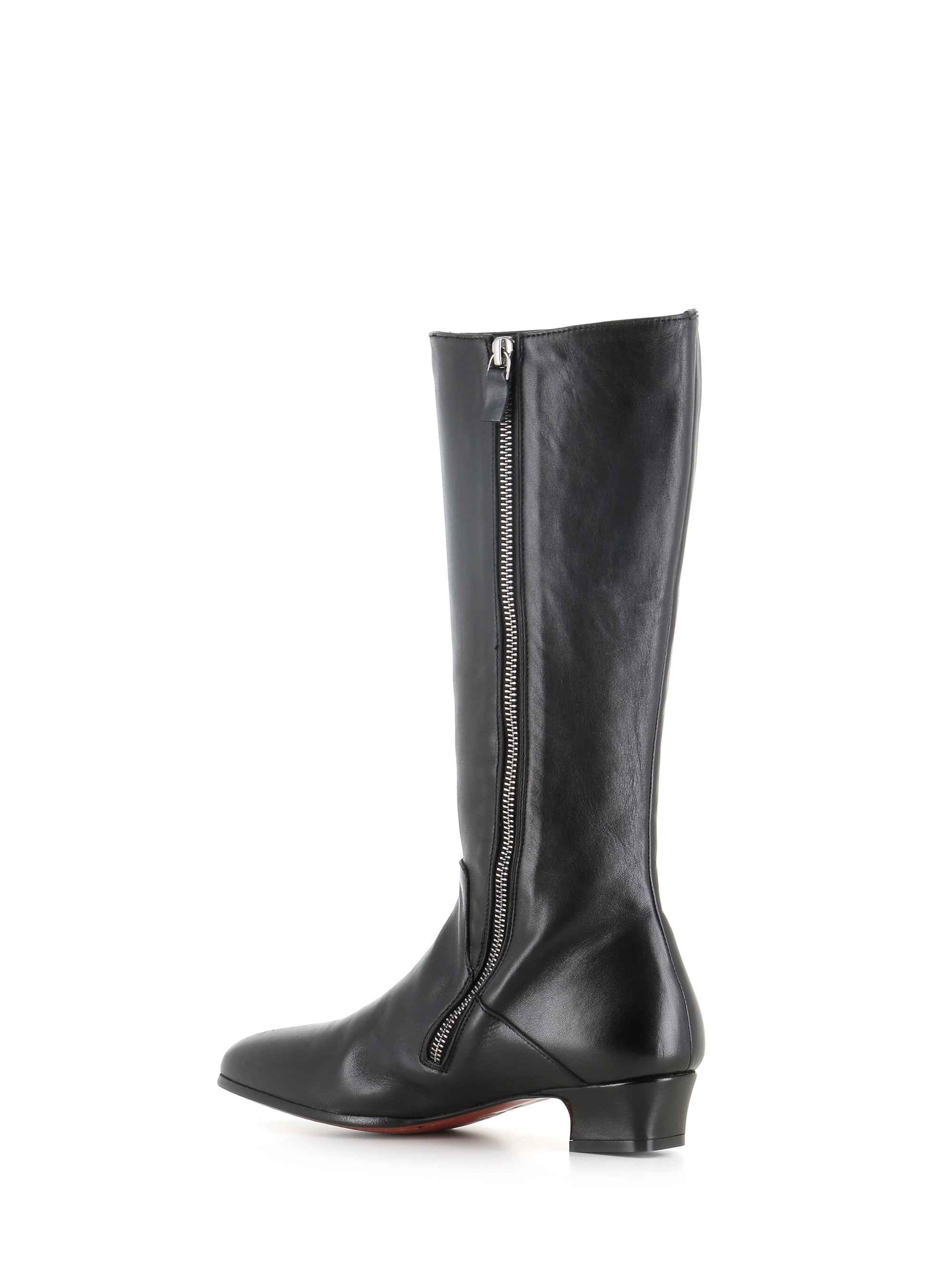  Alexander Hotto Stivale 70625 Nero Donna Special_ - 4