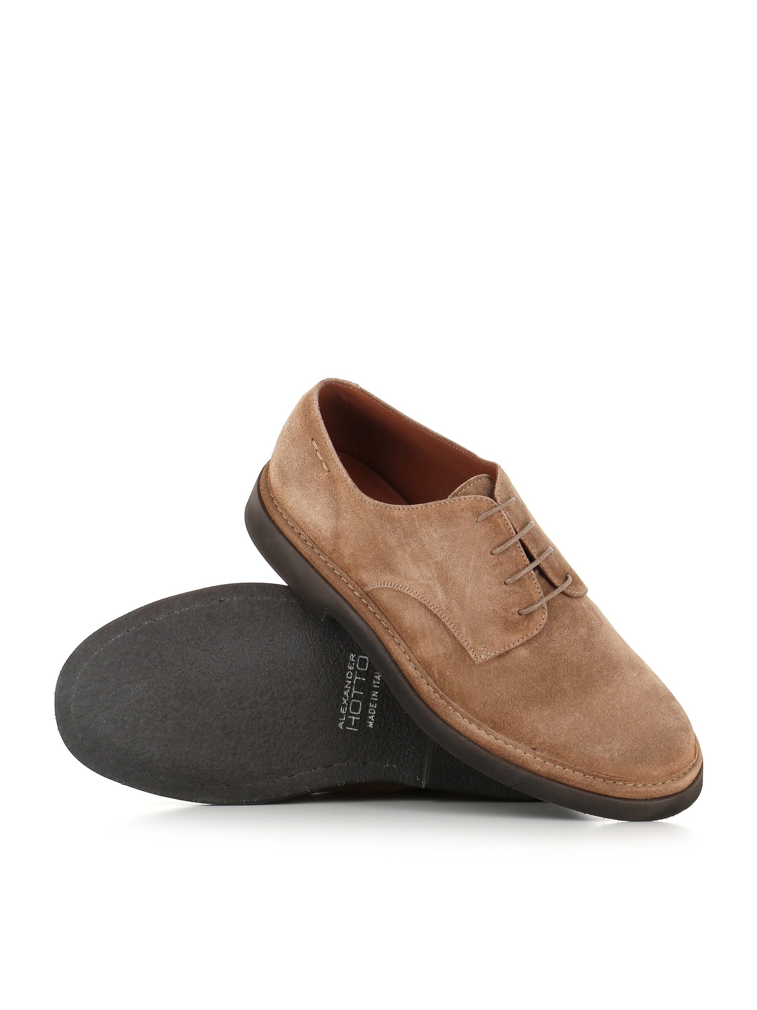  Alexander Hotto Derby 70632 Beige Donna Special_ - 2