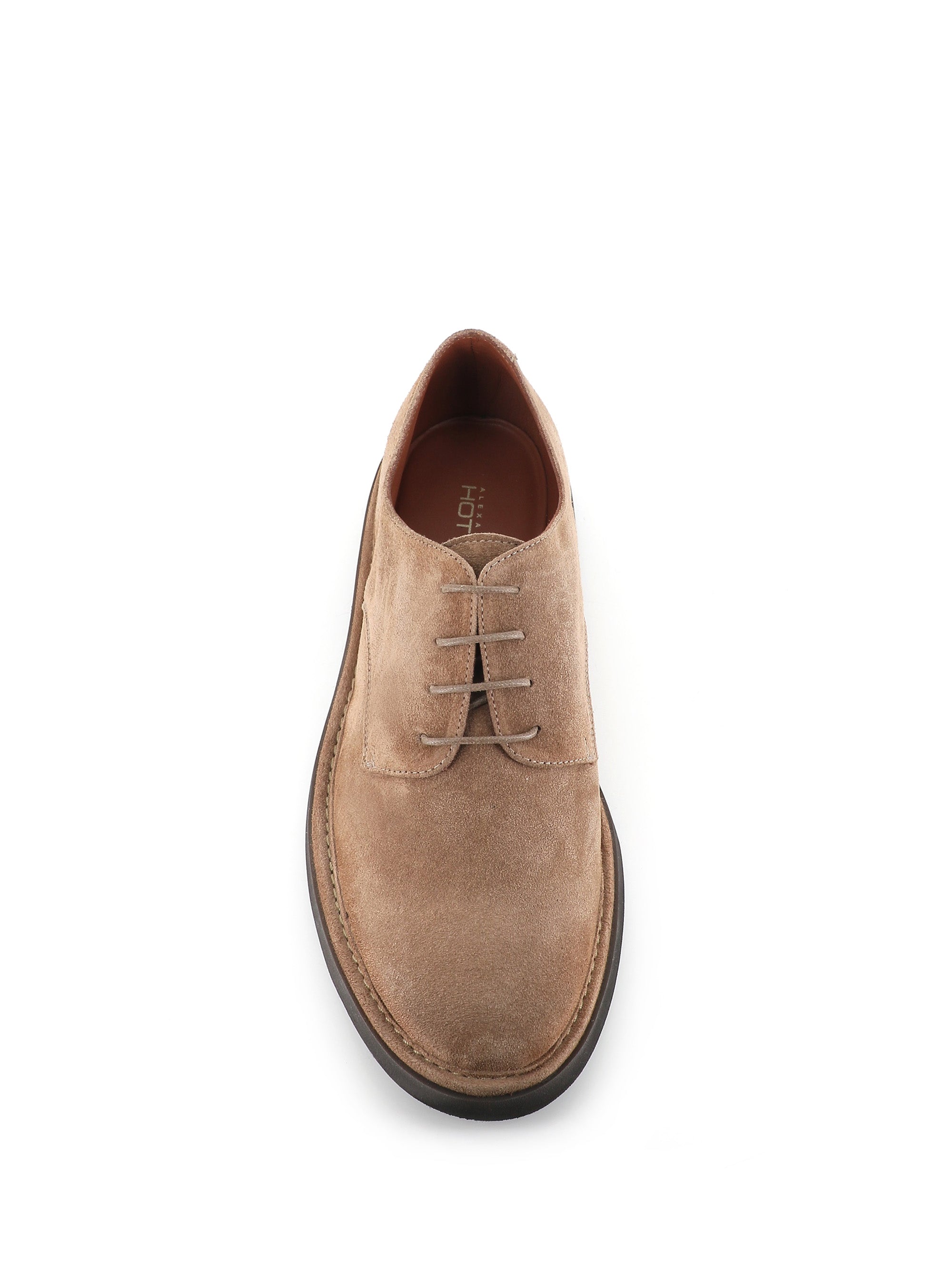 Alexander Hotto Derby 70632 Beige Donna Special_ - 5