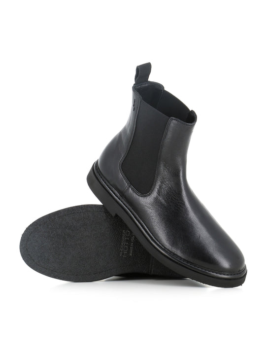 Alexander Hotto Chelsea 70634 Nero Donna
