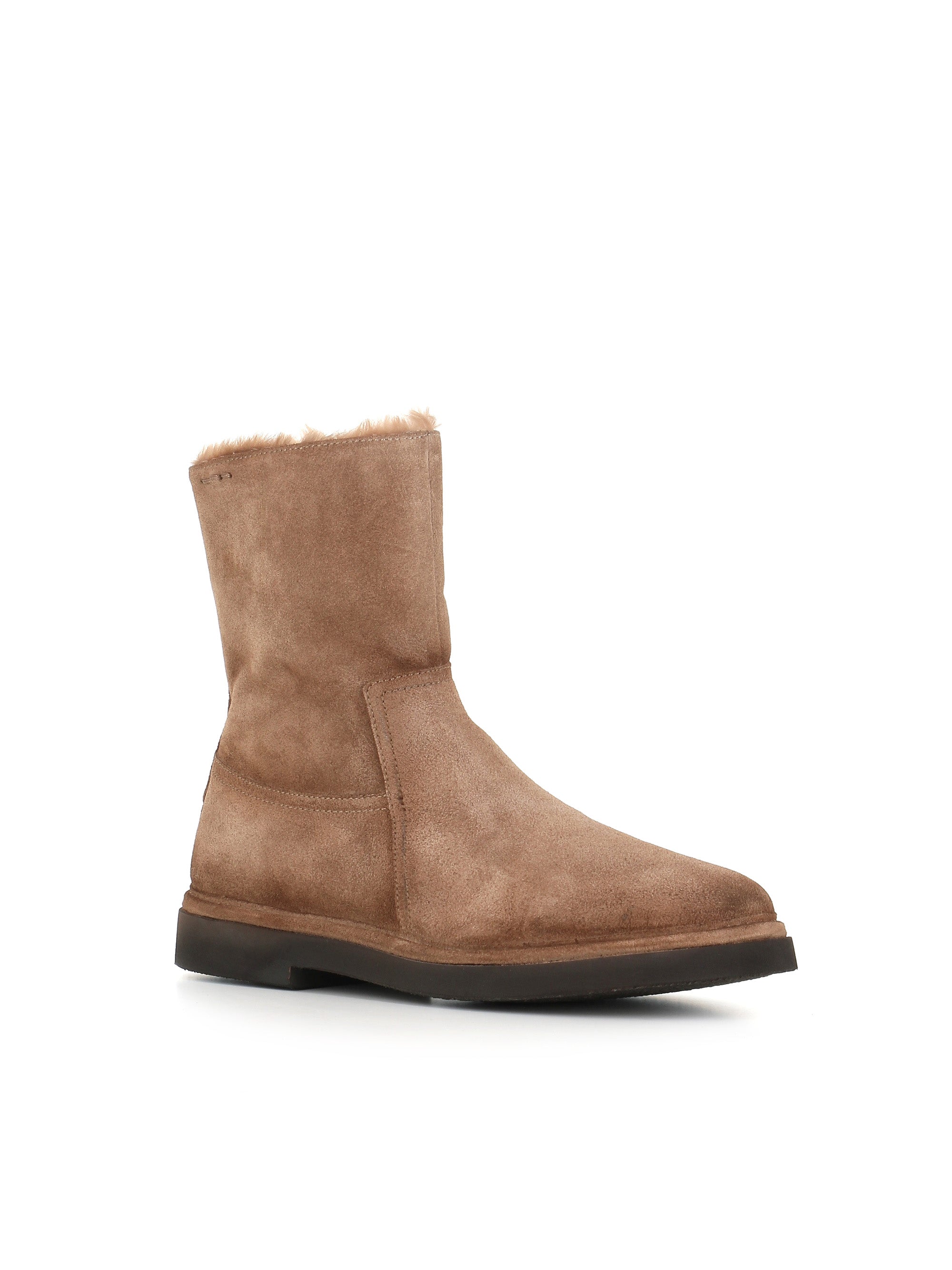  Alexander Hotto Stivaletto 70637 Beige Donna Special_ - 3