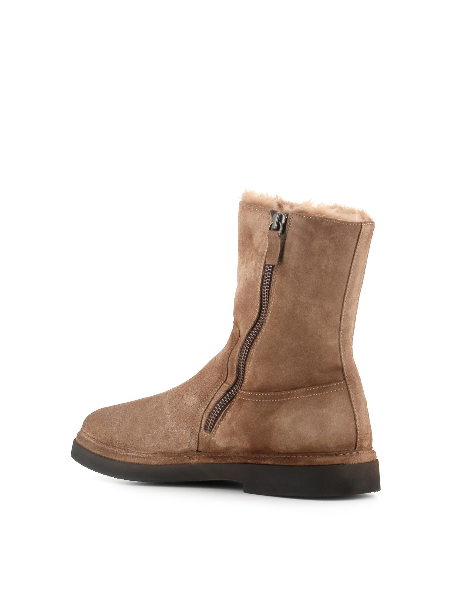  Alexander Hotto Stivaletto 70637 Beige Donna Special_ - 4