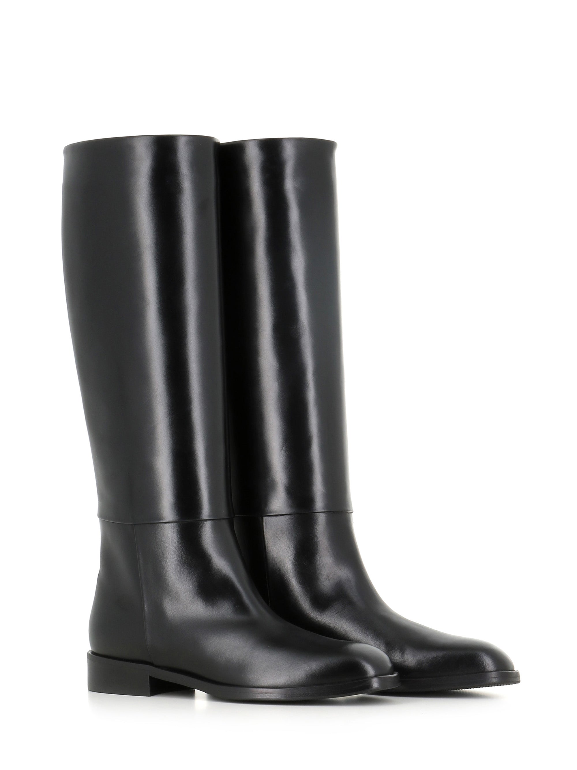  Alluminio Stivale Nero Donna Special_ - 2