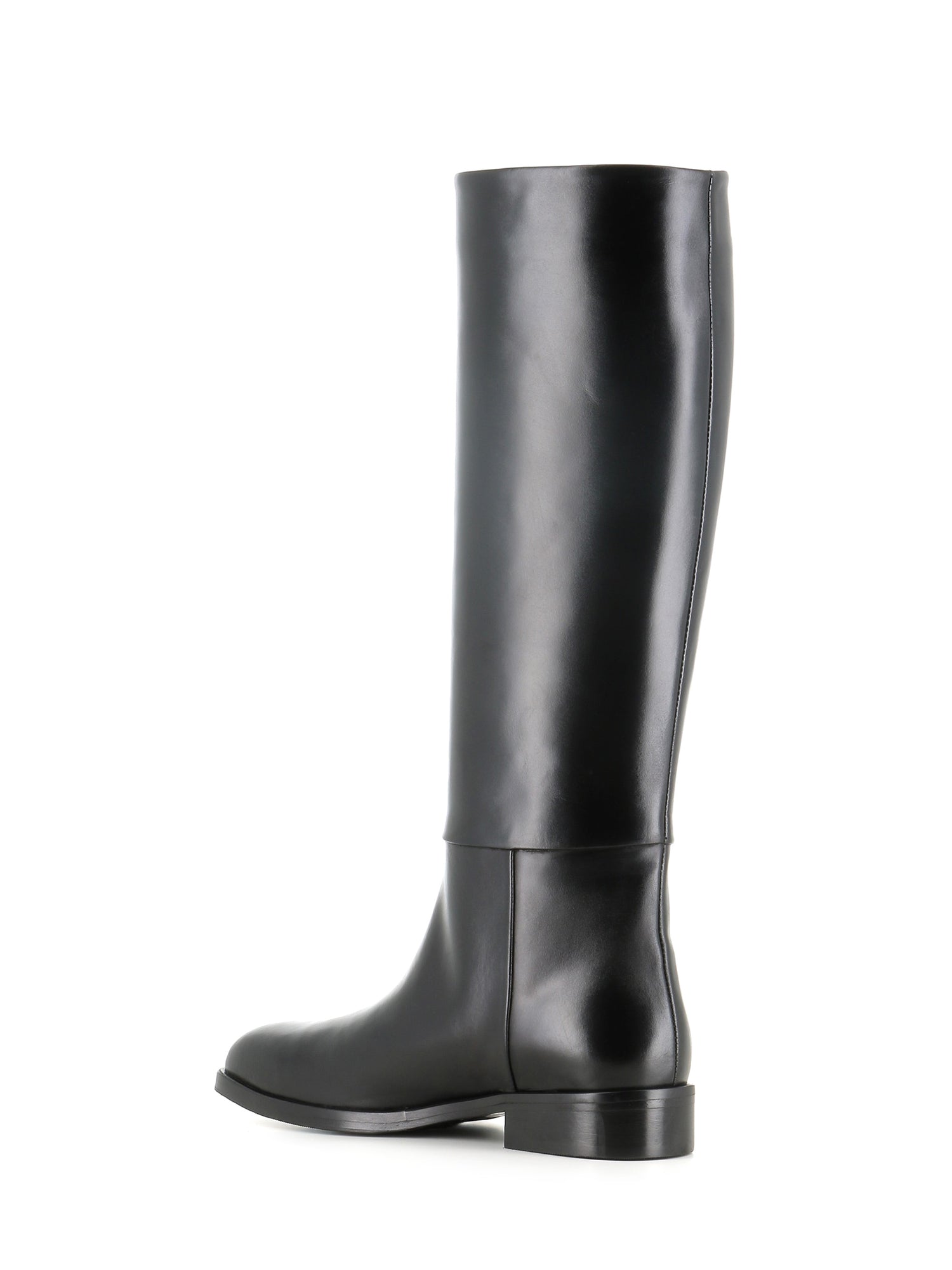  Alluminio Stivale Nero Donna Special_ - 4