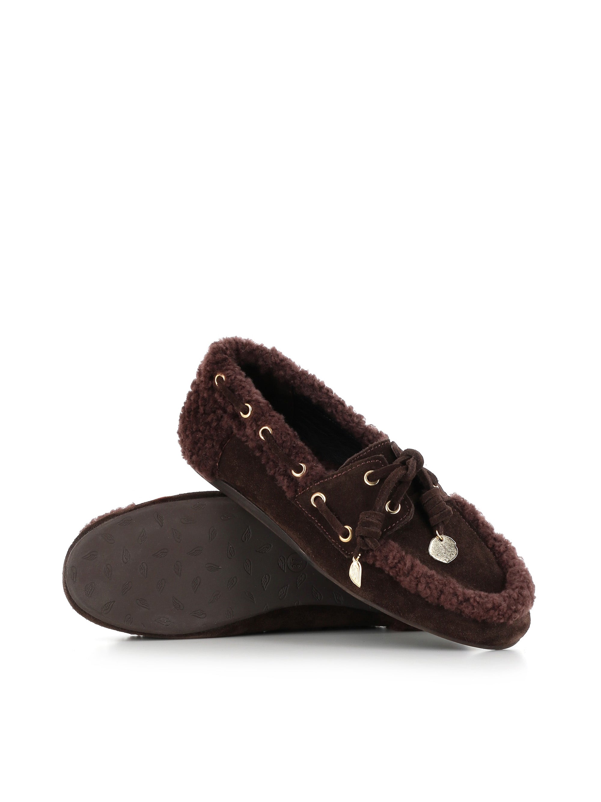  Ancient Greek Sandals Mocassino Pliaria Marrone Donna Special_ - 2