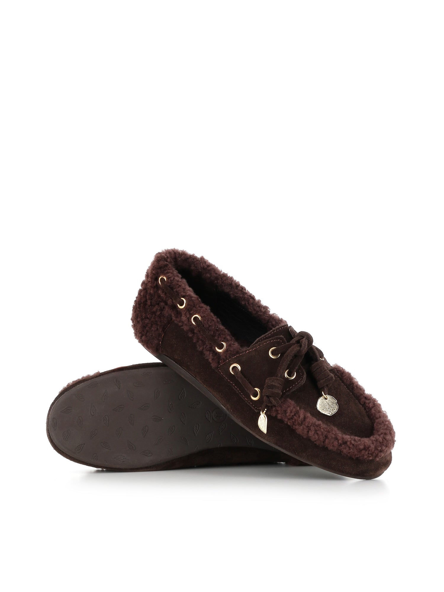  Ancient Greek Sandals Mocassino Pliaria Marrone Donna Special_ - 2