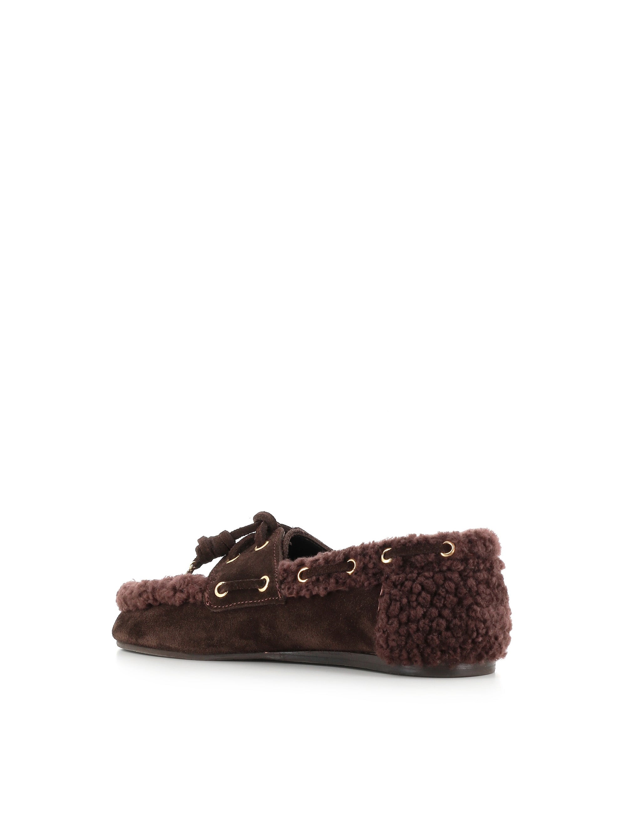  Ancient Greek Sandals Mocassino Pliaria Marrone Donna Special_ - 3