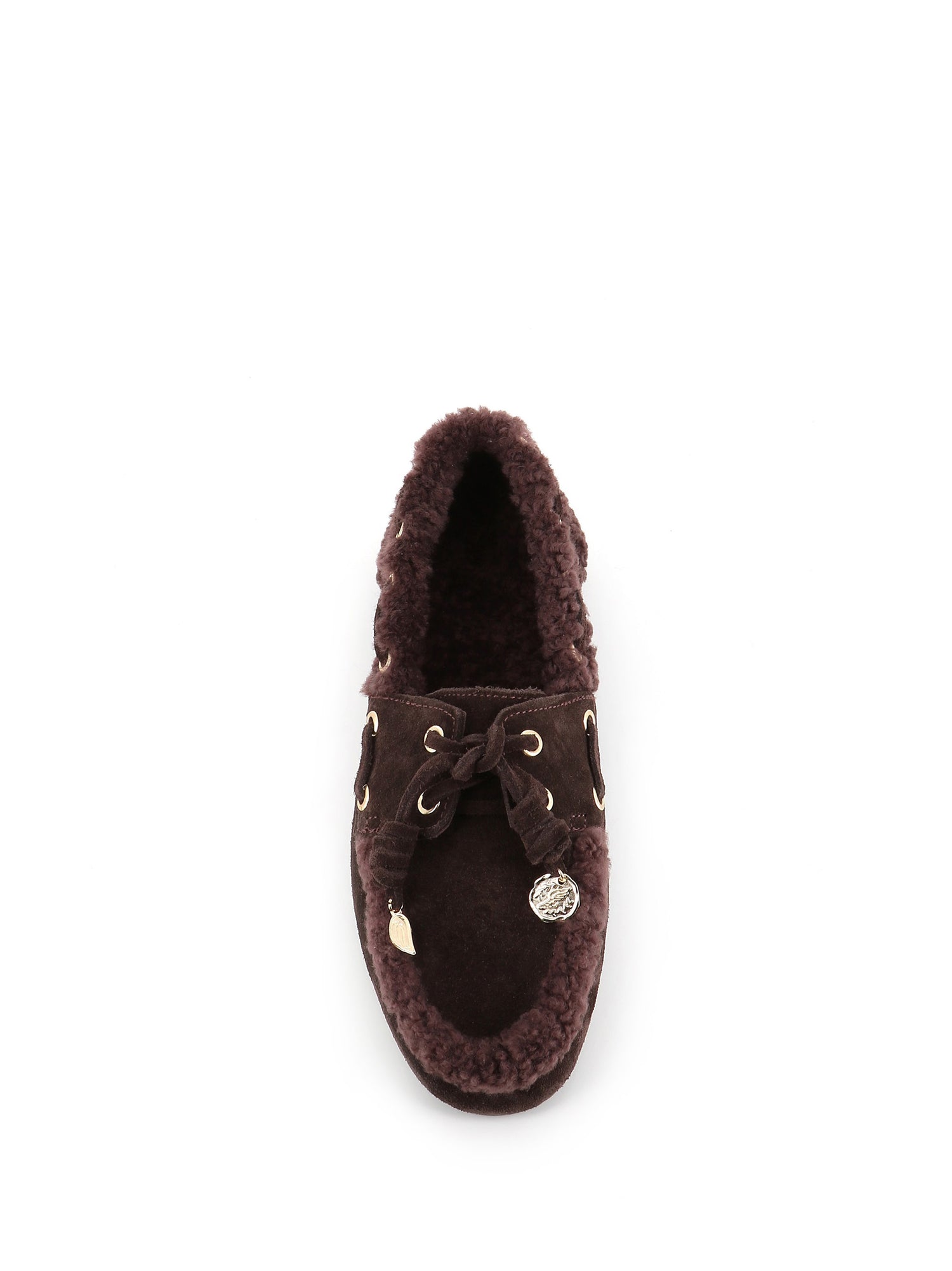  Ancient Greek Sandals Mocassino Pliaria Marrone Donna Special_ - 4