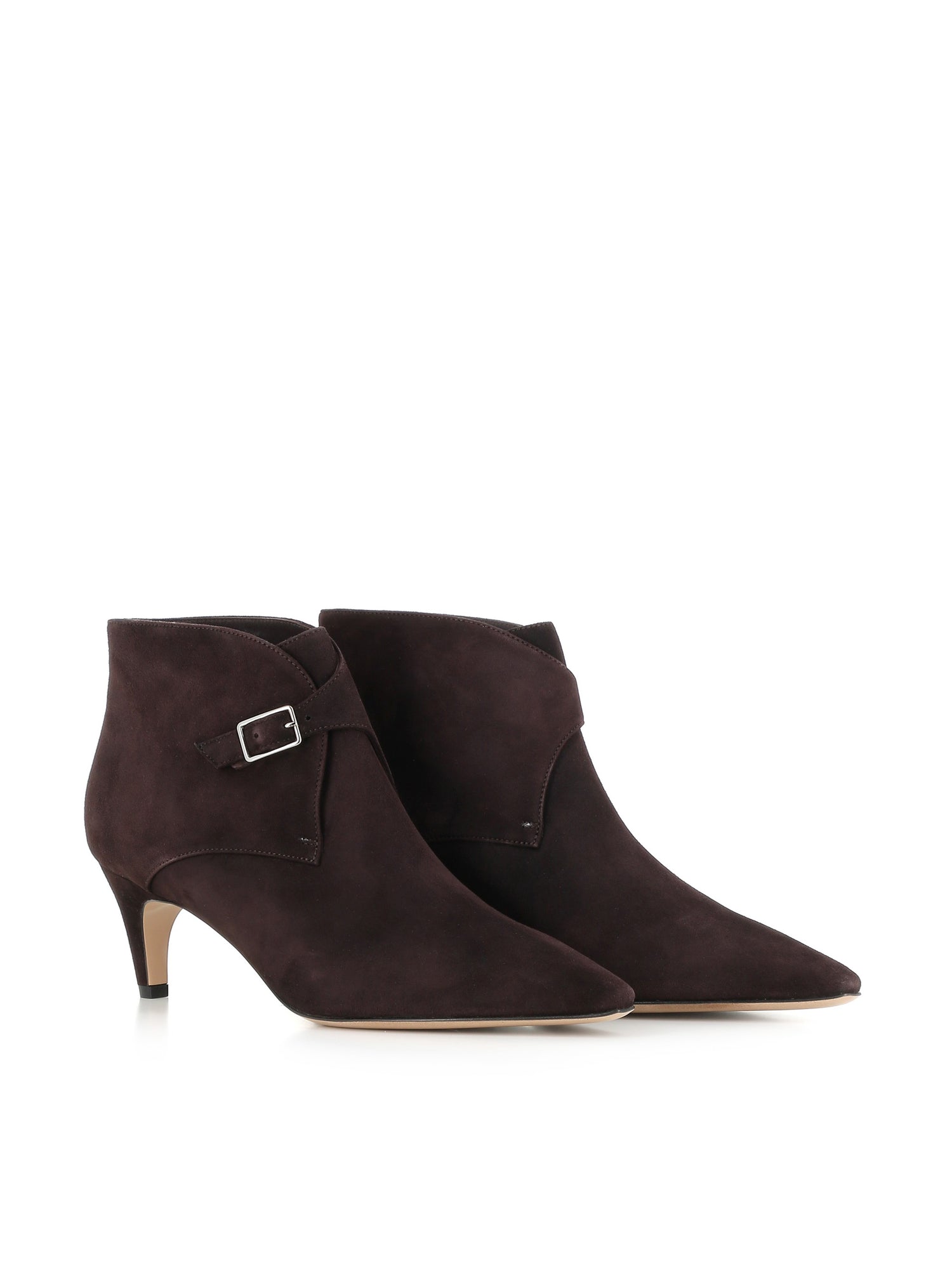 Antonio Barbato Maestri Veneziani Stivaletto 1232-577-50 Marrone Donna Special_ - 1