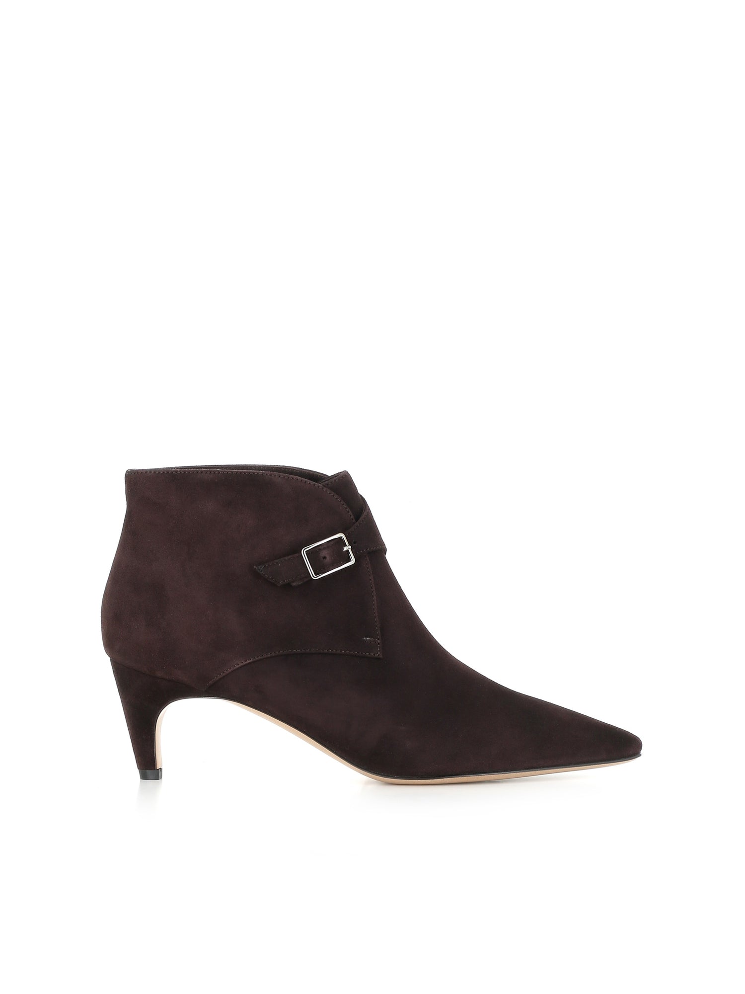  Antonio Barbato Maestri Veneziani Stivaletto 1232-577-50 Marrone Donna Special_ - 2