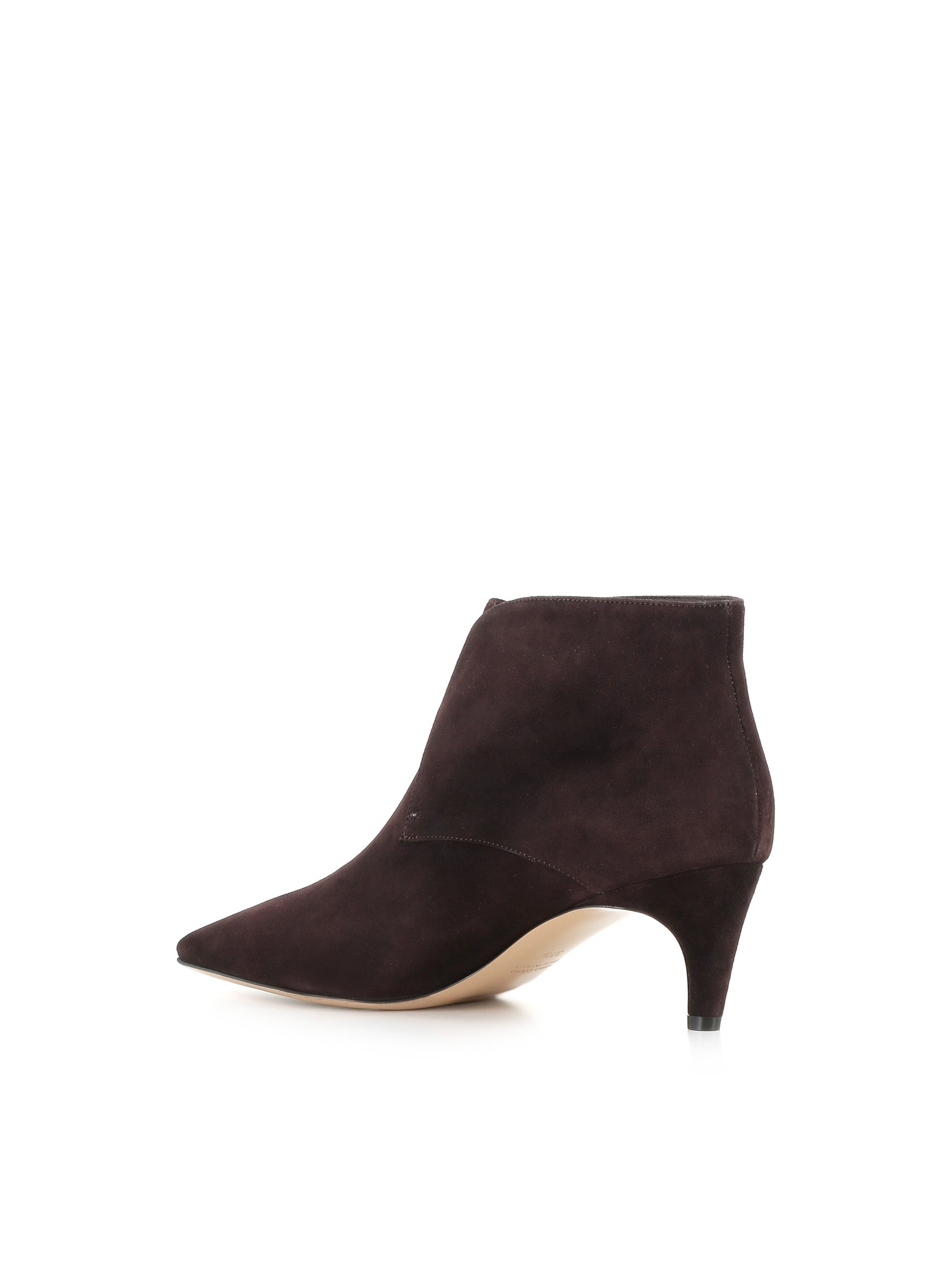  Antonio Barbato Maestri Veneziani Stivaletto 1232-577-50 Marrone Donna Special_ - 3