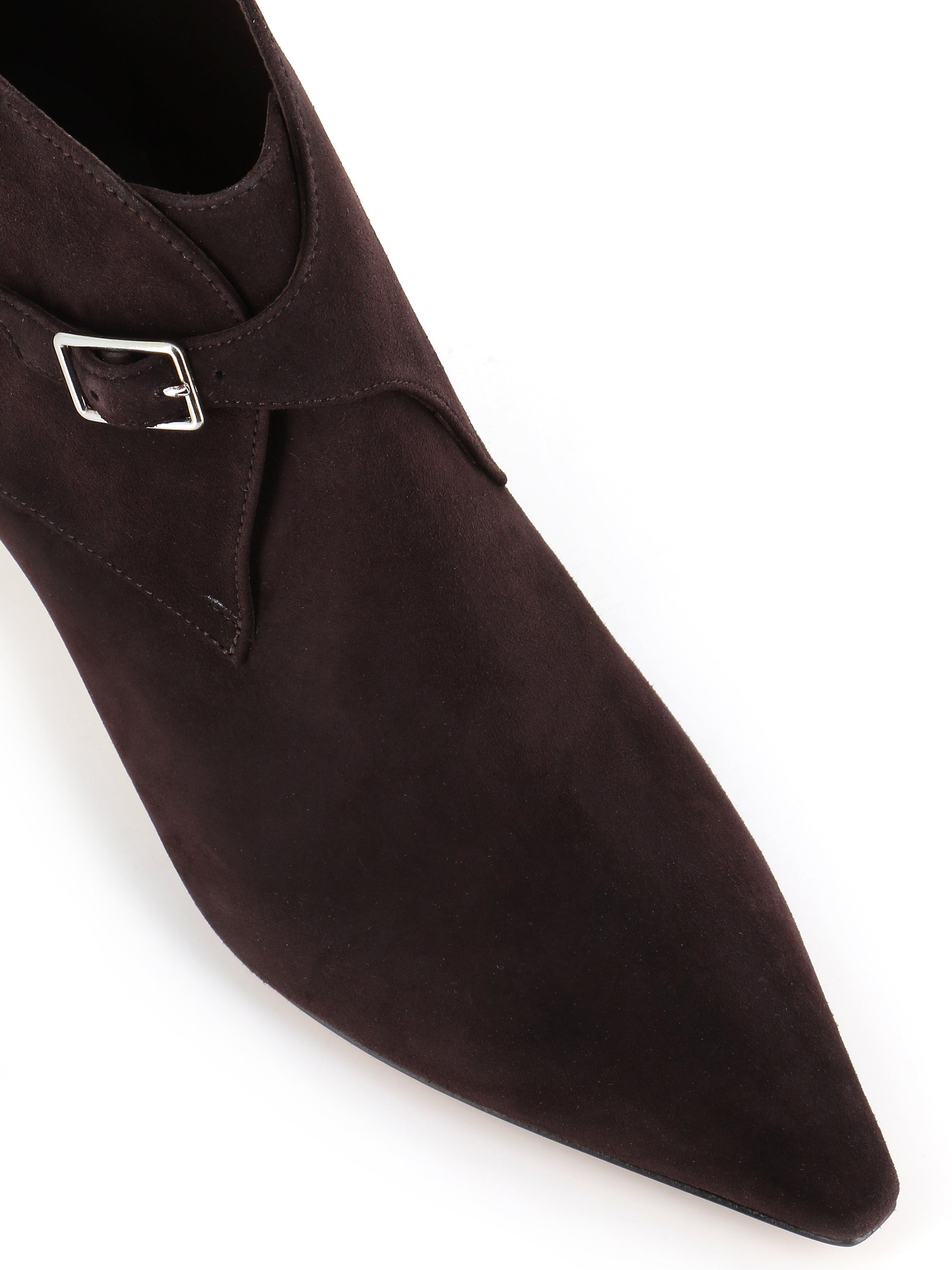  Antonio Barbato Maestri Veneziani Stivaletto 1232-577-50 Marrone Donna Special_ - 5