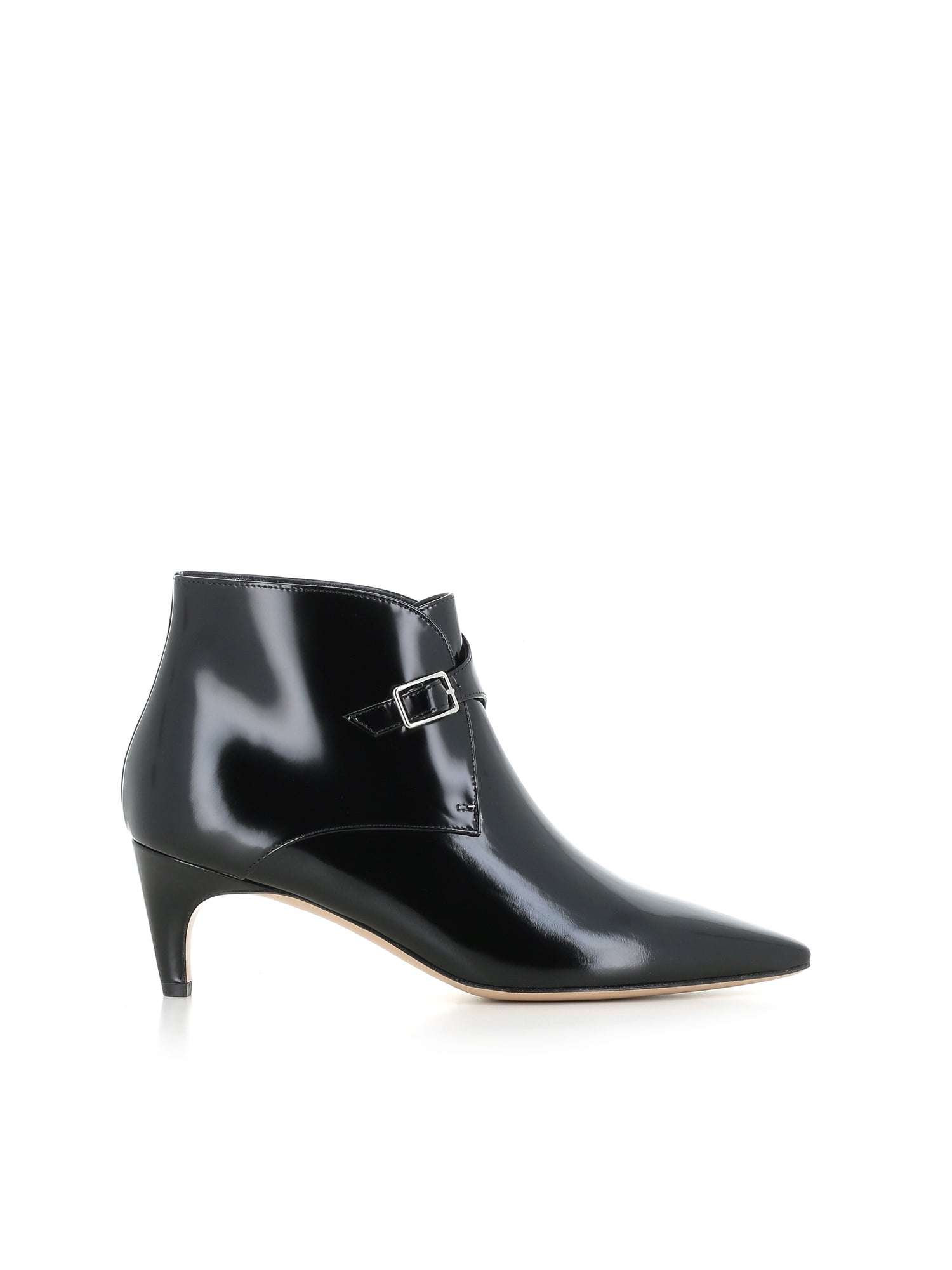  Ankle Boot 1232-577-50 Antonio Barbato Maestri Veneziani Special_ Nero - 1