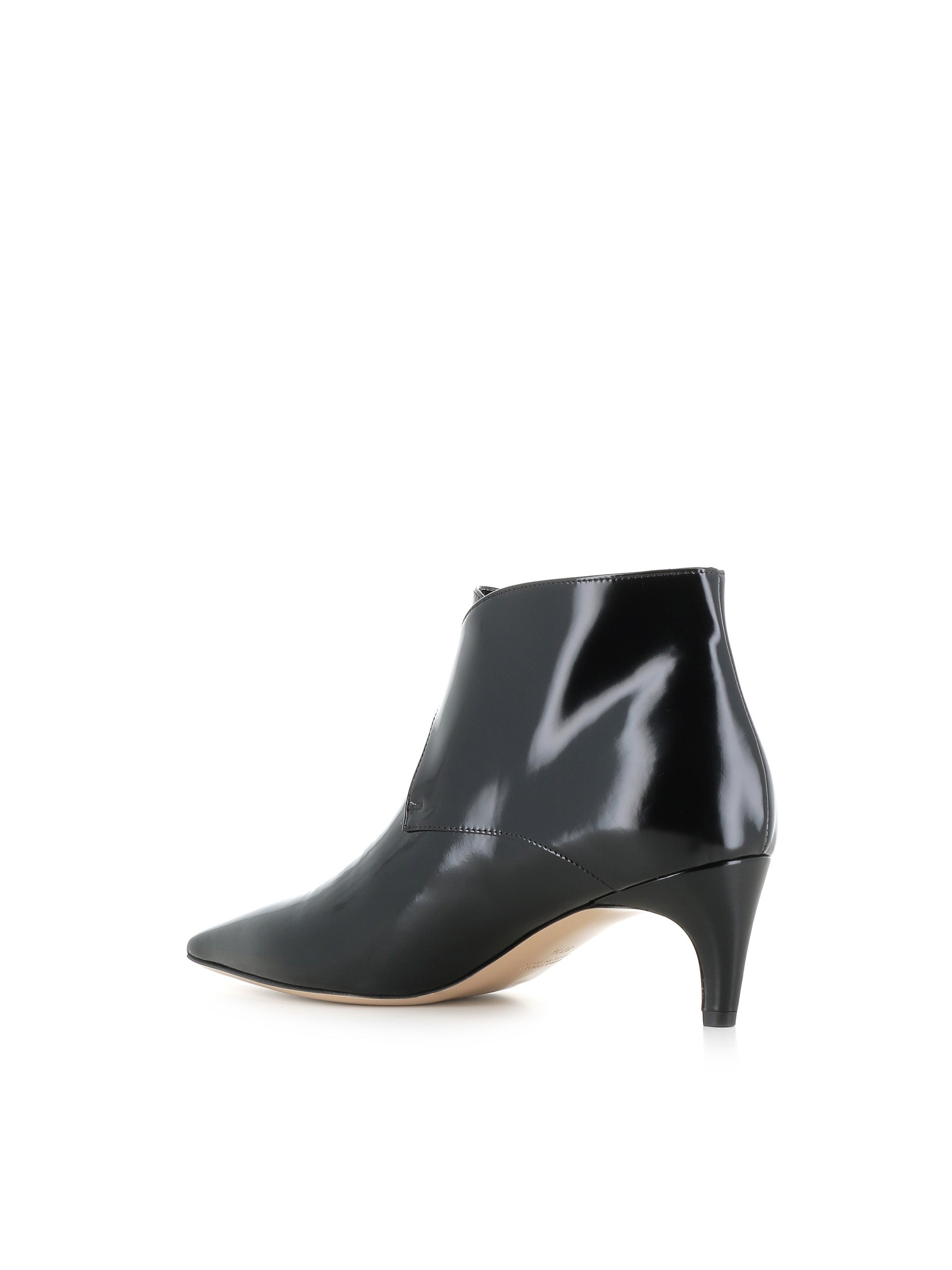  Ankle Boot 1232-577-50 Antonio Barbato Maestri Veneziani Special_ Nero - 3