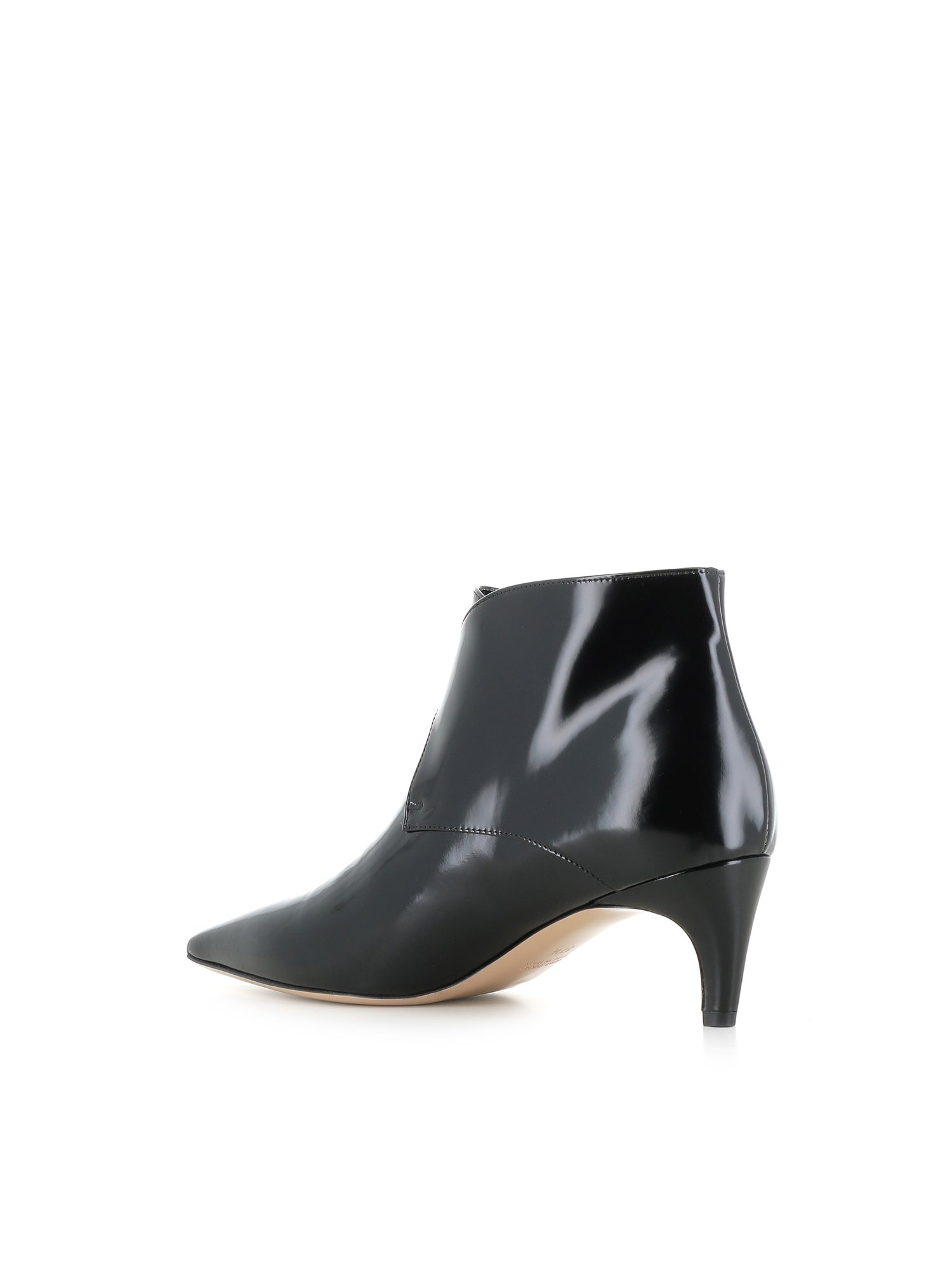  Ankle Boot 1232-577-50 Antonio Barbato Maestri Veneziani Special_ Nero - 3