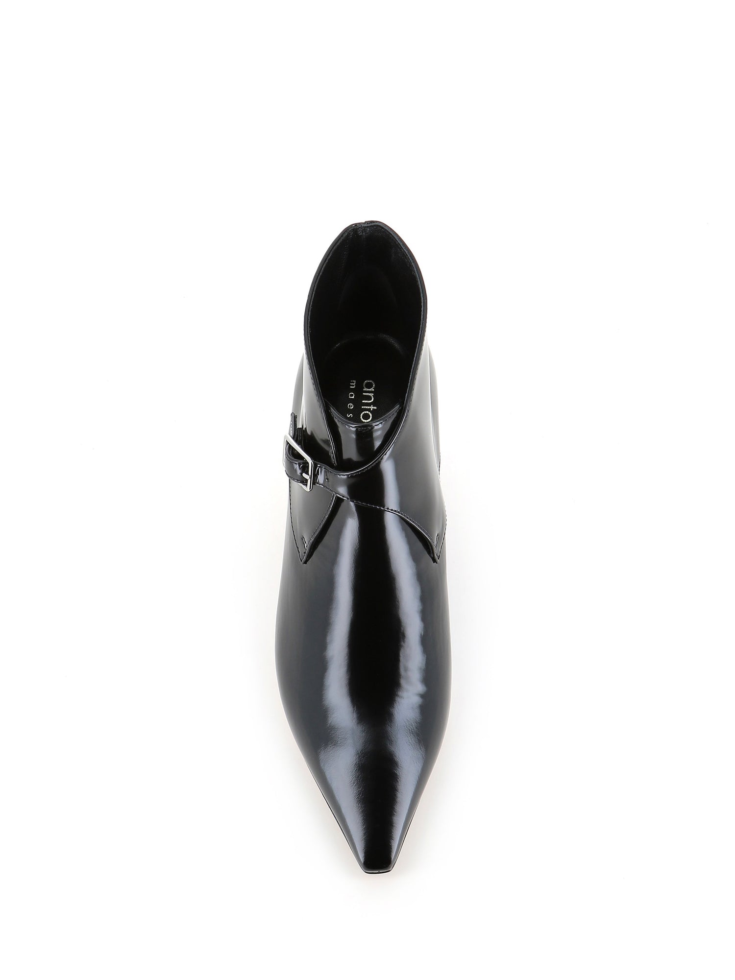  Ankle Boot 1232-577-50 Antonio Barbato Maestri Veneziani Special_ Nero - 4