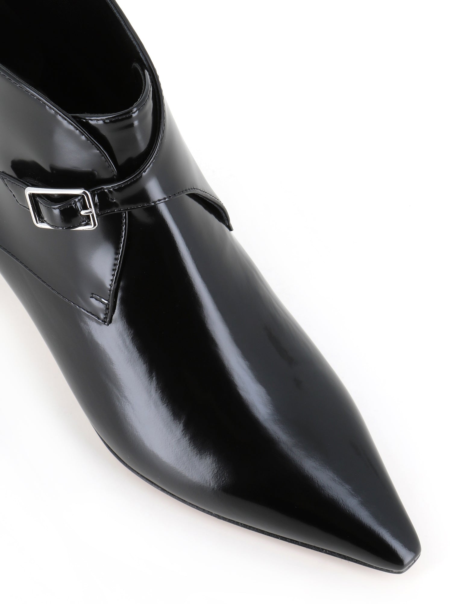  Ankle Boot 1232-577-50 Antonio Barbato Maestri Veneziani Special_ Nero - 5