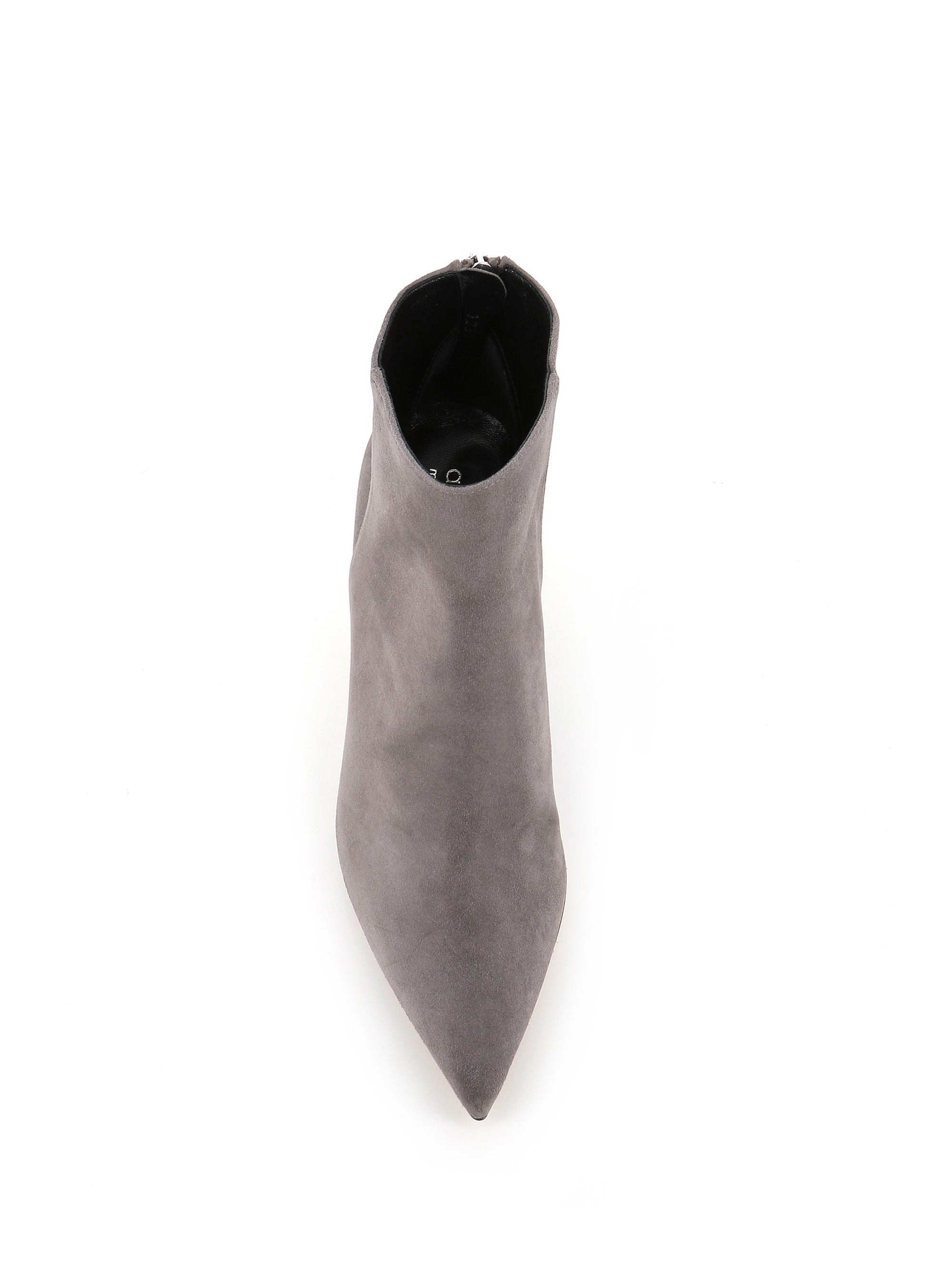  Antonio Barbato Maestri Veneziani Stivaletto 1237-751-70 Grigio Donna Special_ - 5